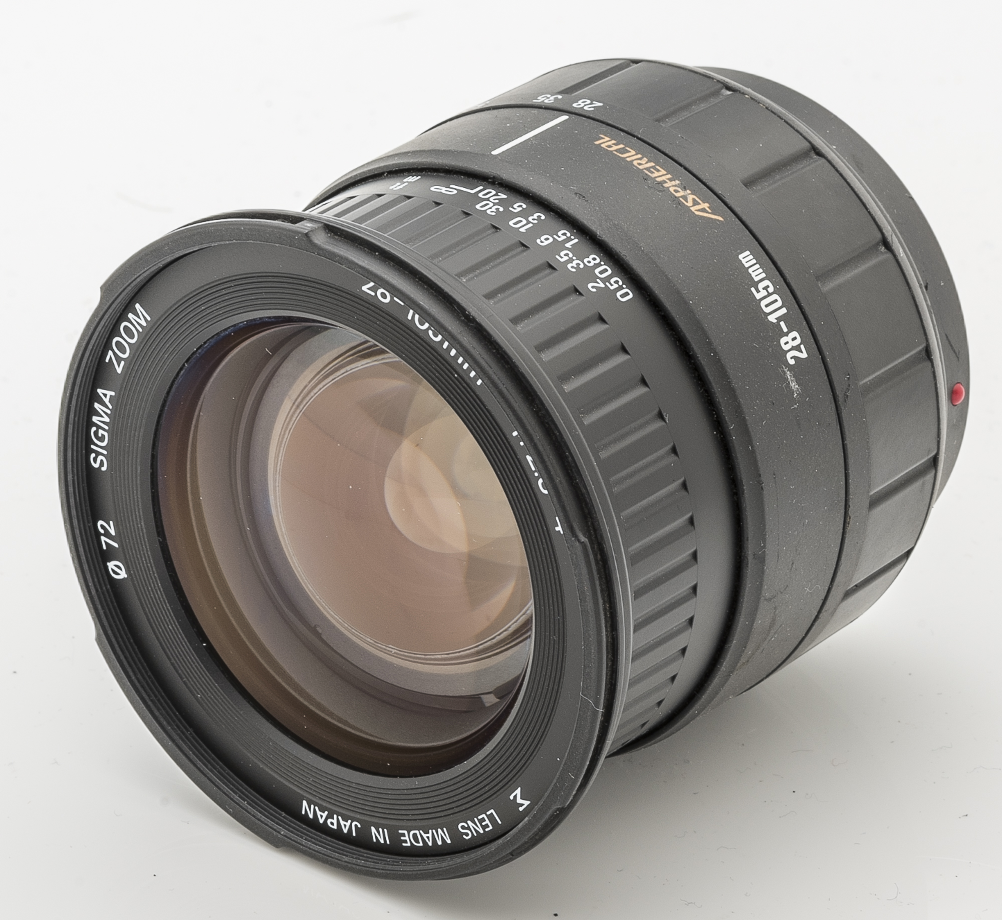 Sigma Zoom AF Zoom 28105mm 28105 mm Minolta Sony 2.84 eBay