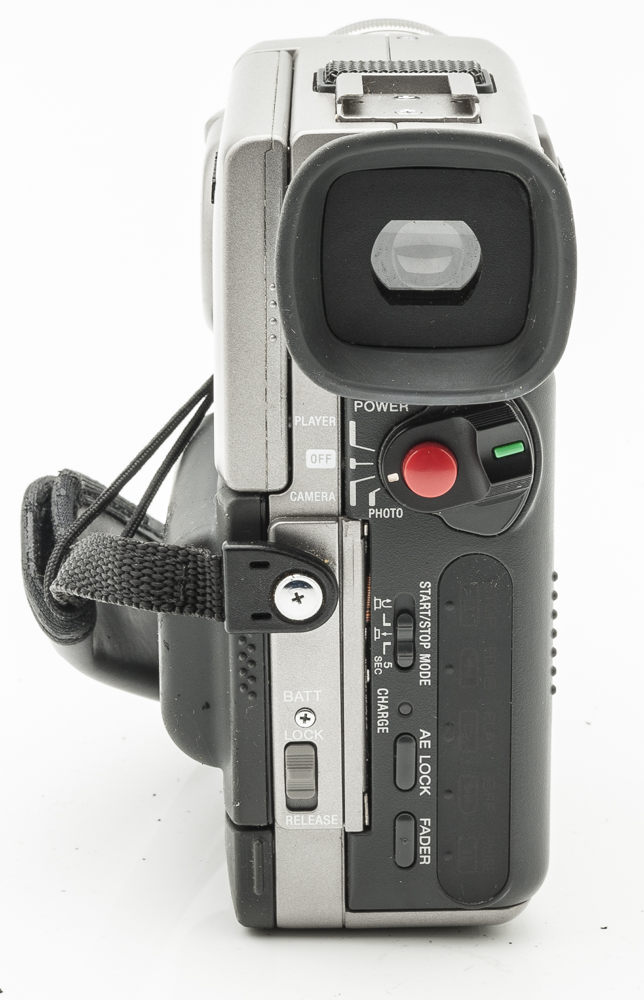 Sony Digital Handycam DCRPC7E Videokamera Kamera Camera DCRPC 7 E eBay