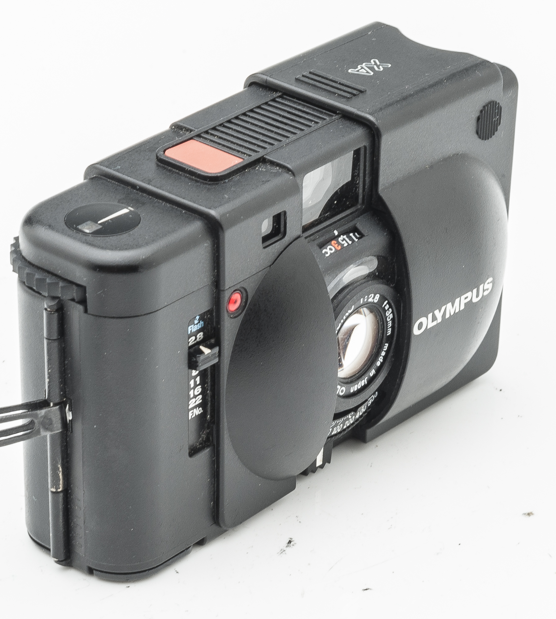 Olympus XA Sucherkamera Kamera Camera mit Olympus FZuiko 35mm 12.8 Optik eBay