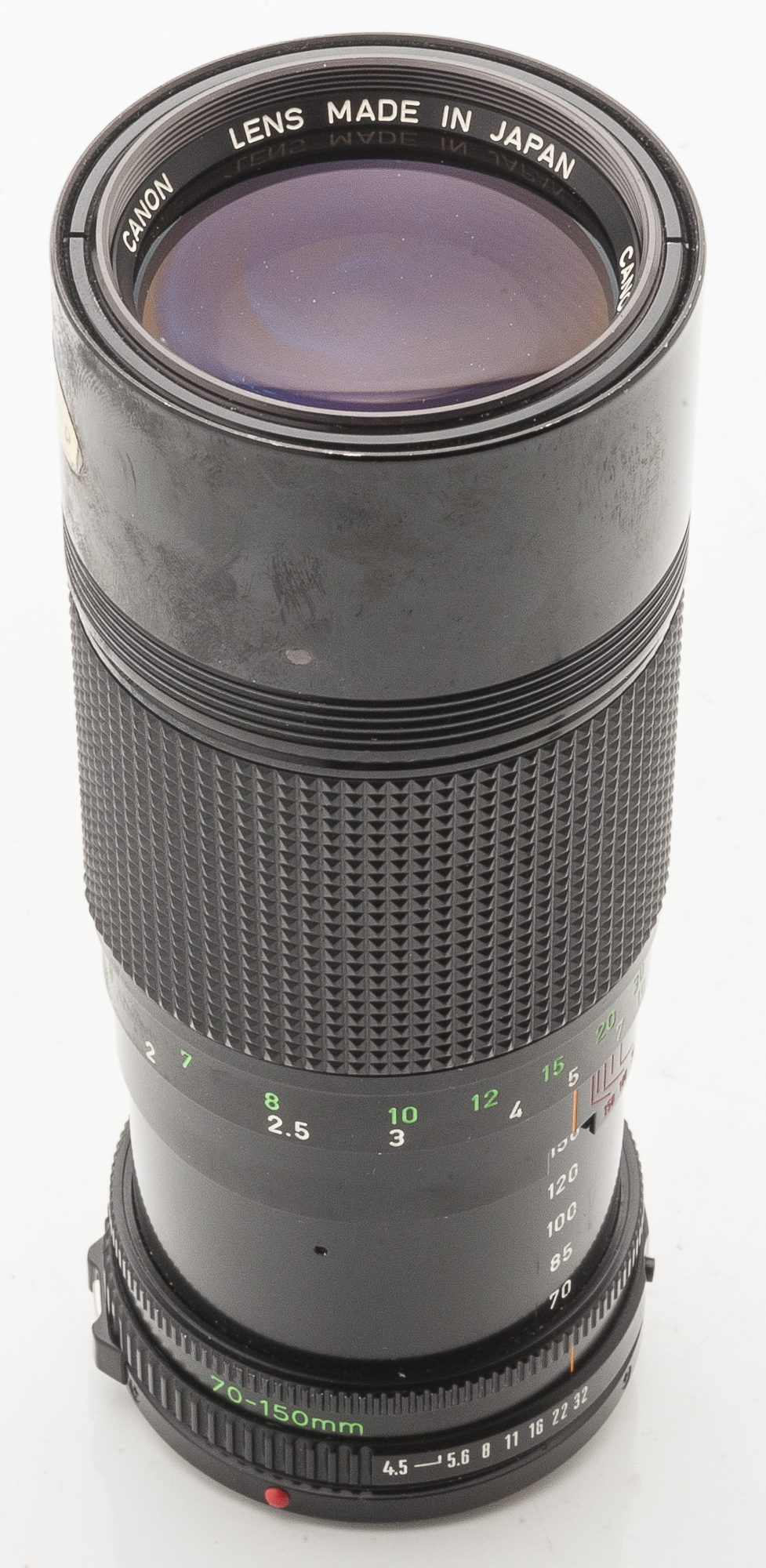 Canon Zoom Lens 70-150 mm 70-150mm 4.5 1:4.5 - Canon FD | eBay