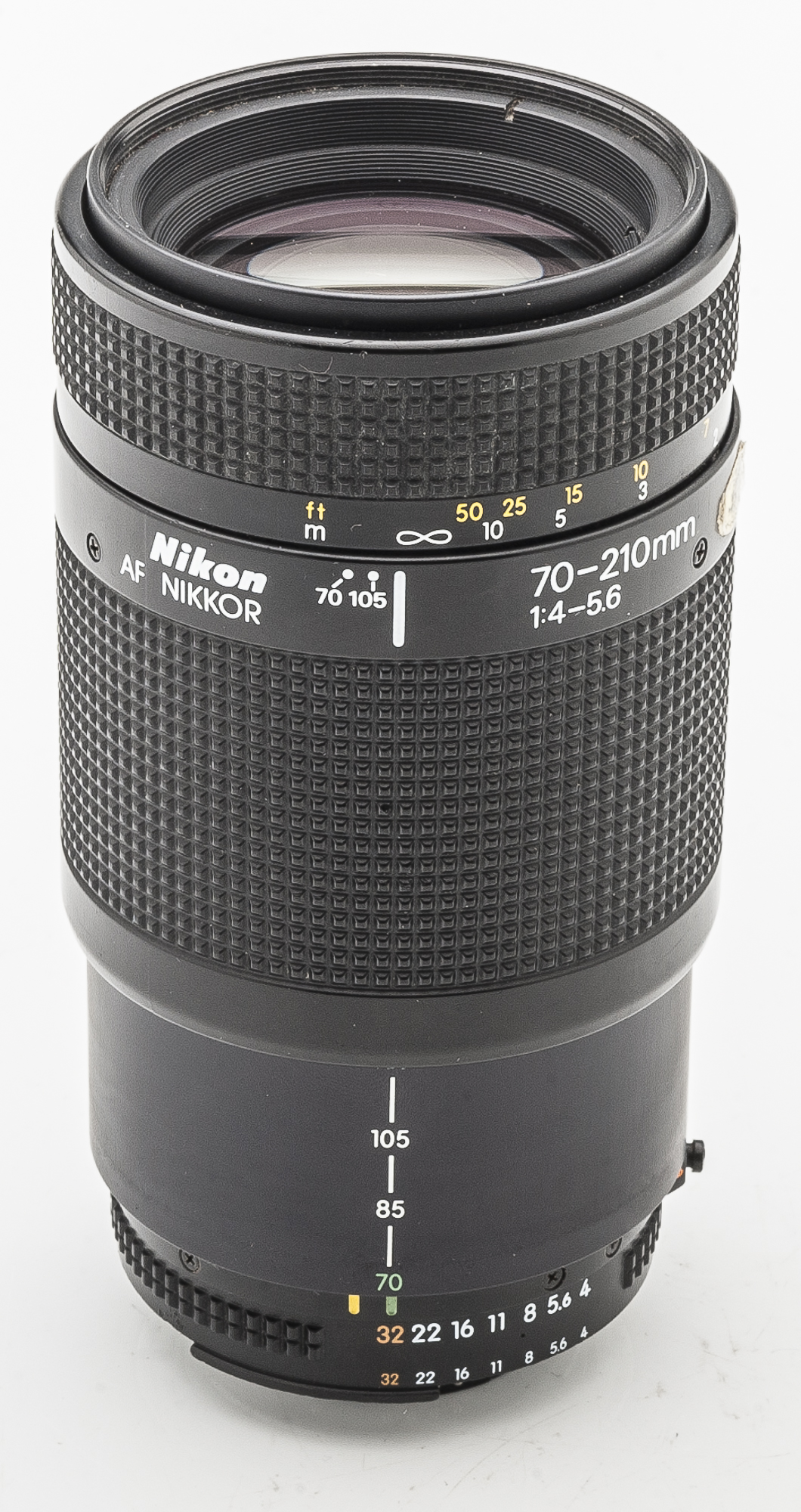 Nikon AF Nikkor 70-210mm 70-210 mm 1:4-5.6 4-5.6 analog digital | eBay