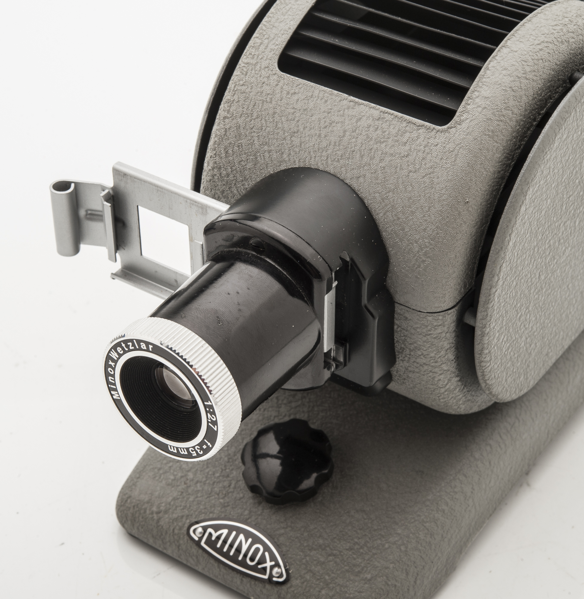 Minox 3001 Diaprojektor DiaProjektor Slide Projector Minox Wetzlar