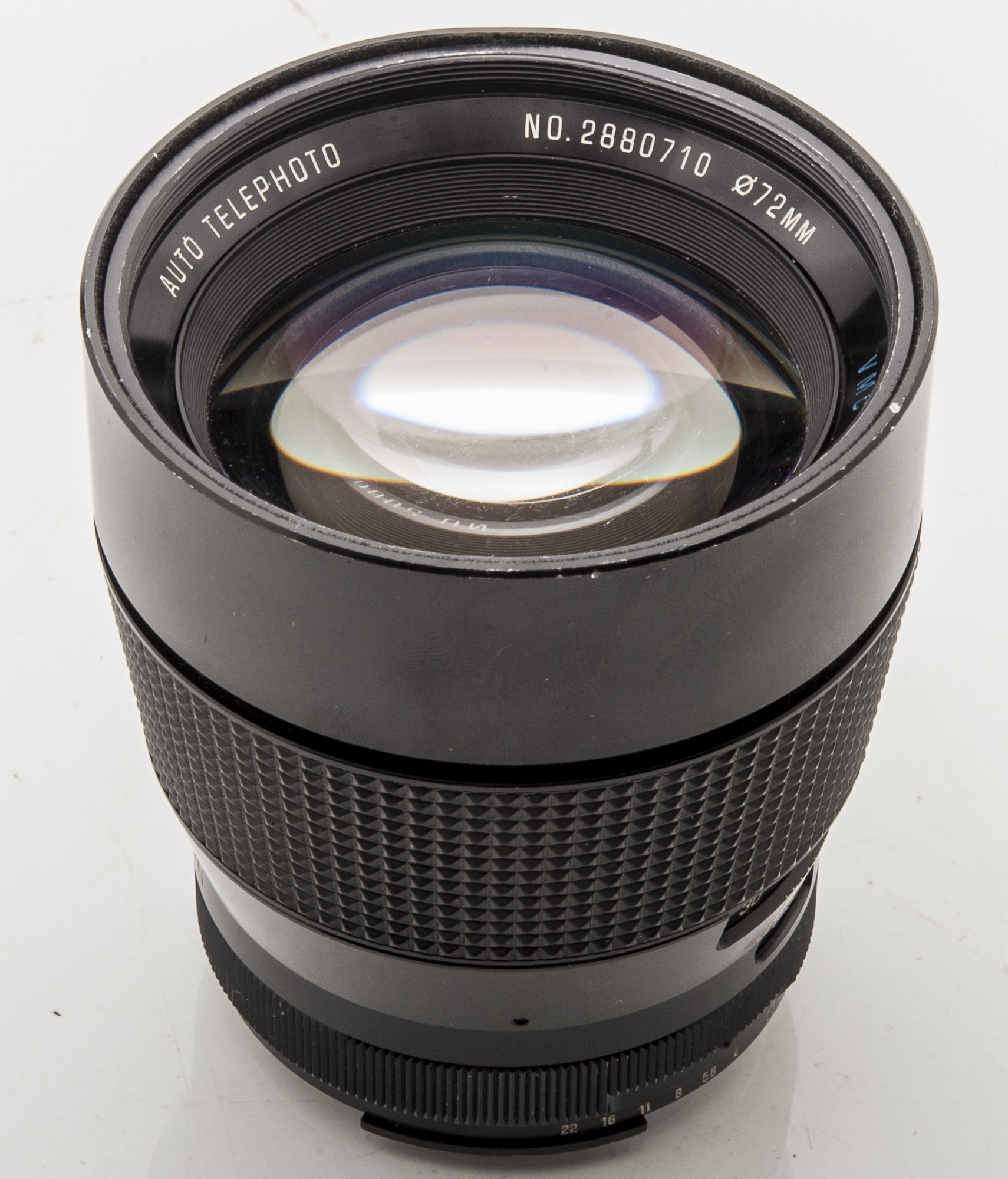 Vivitar Series 1 VMC Auto Telephoto 135 mm 135mm 2.3