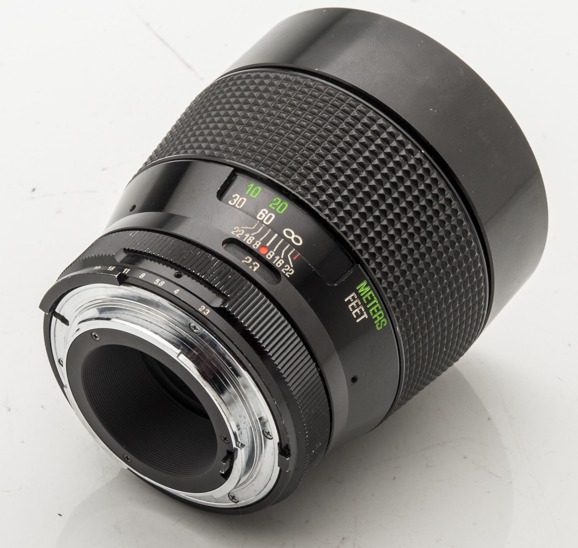 Vivitar Series 1 VMC Auto Telephoto 135 mm 135mm 2.3 12.3 Nikon eBay