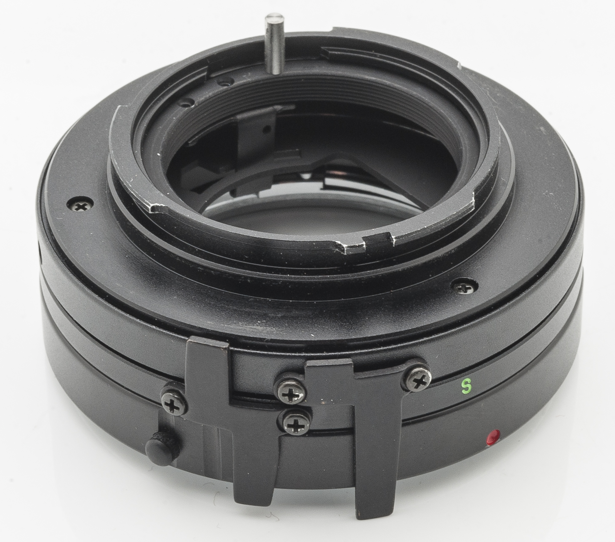 Soligor Extension Tube Automatic 12mm 12 mm Zwischenring für Minolta MD MC