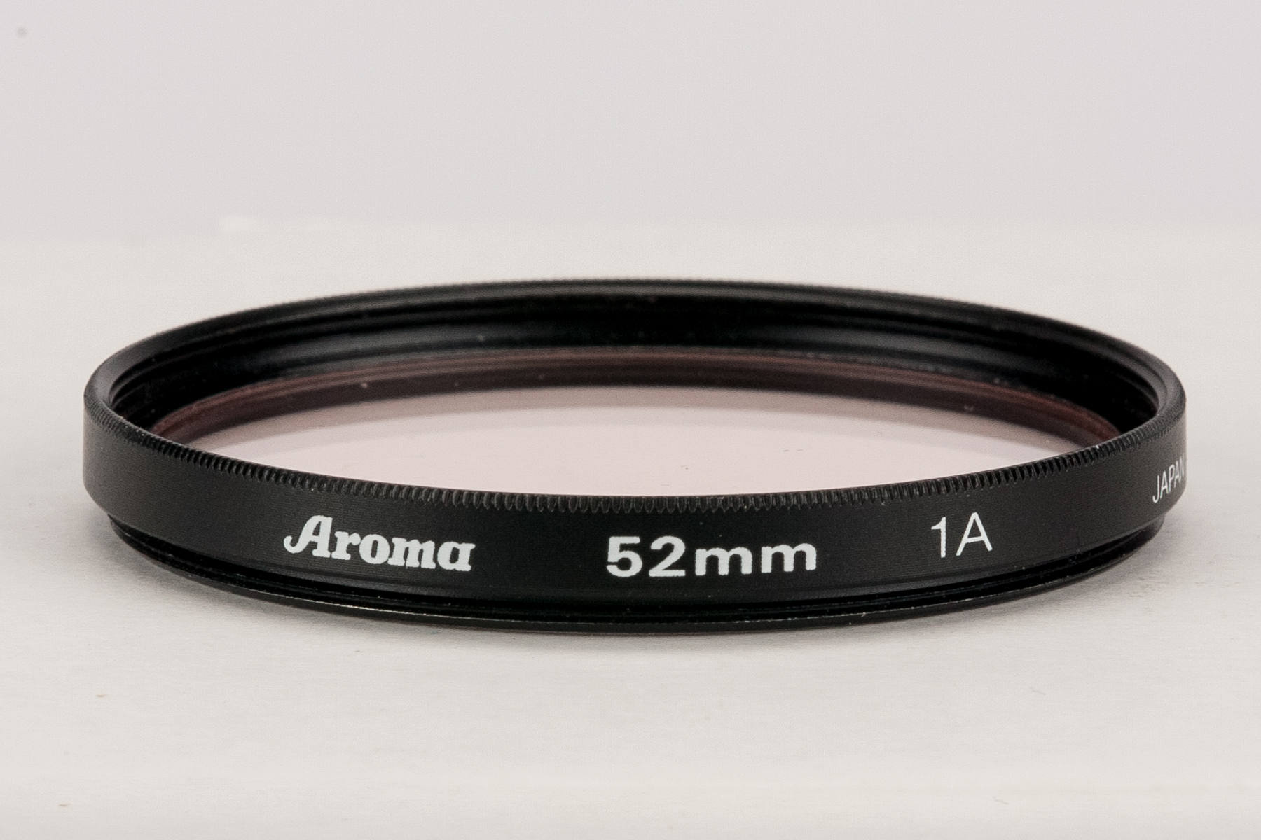 Aroma 52mm 1A Skylightfilter 52mm Skylight filter Foto Sandor