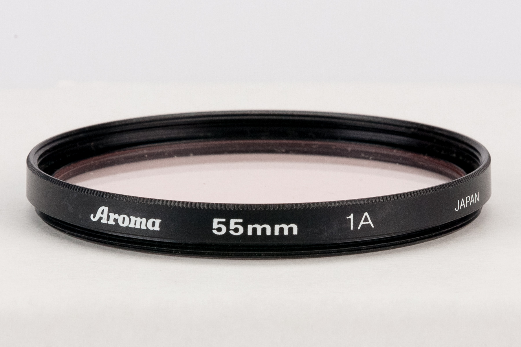 Aroma 55mm 1A Skylightfilter 55 mm Skylight filter Filter Foto Sandor