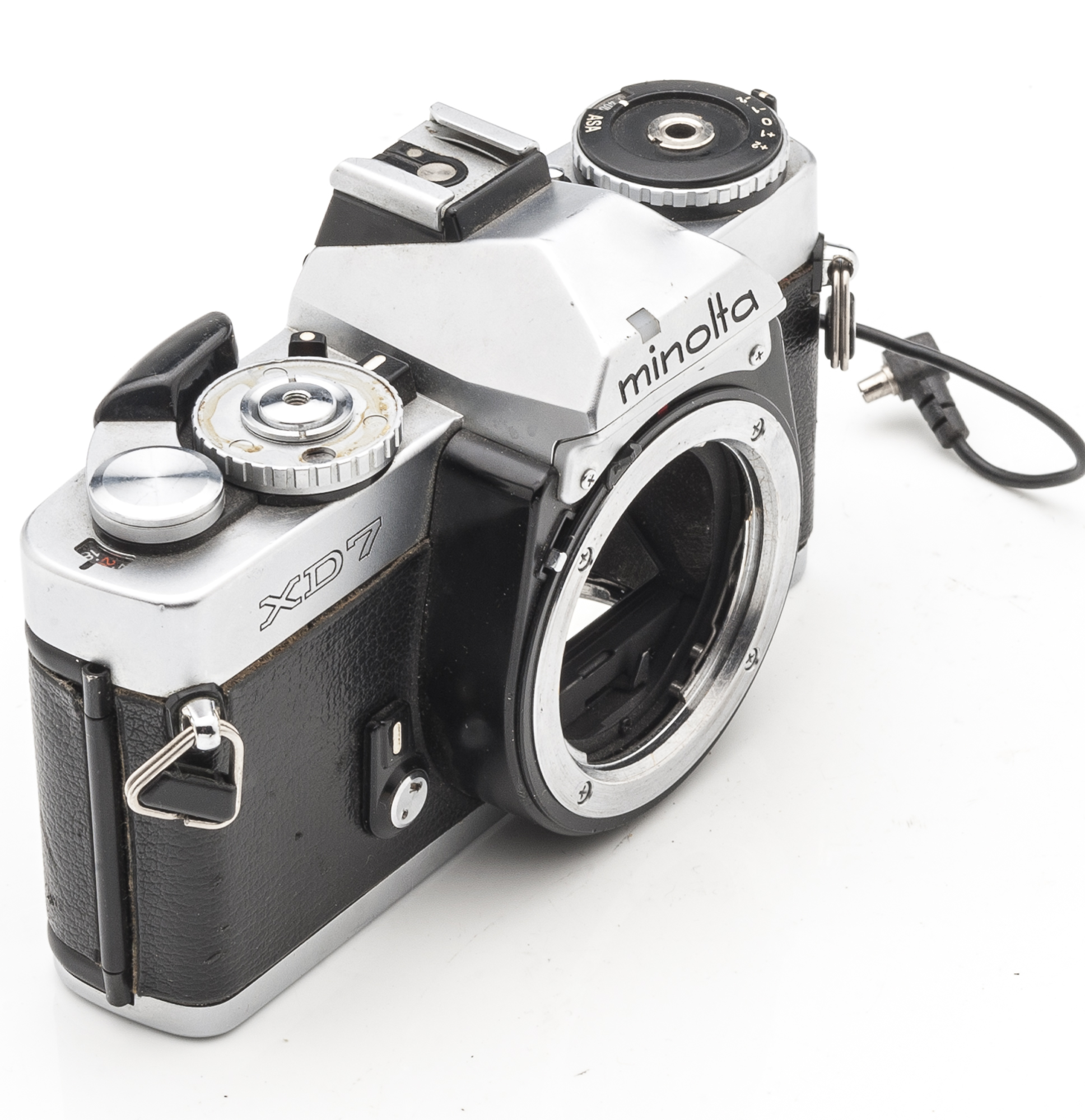 Minolta XD 7 XD7 XD 7 Body Geh use SLR Kamera Spiegelreflexkamera EBay