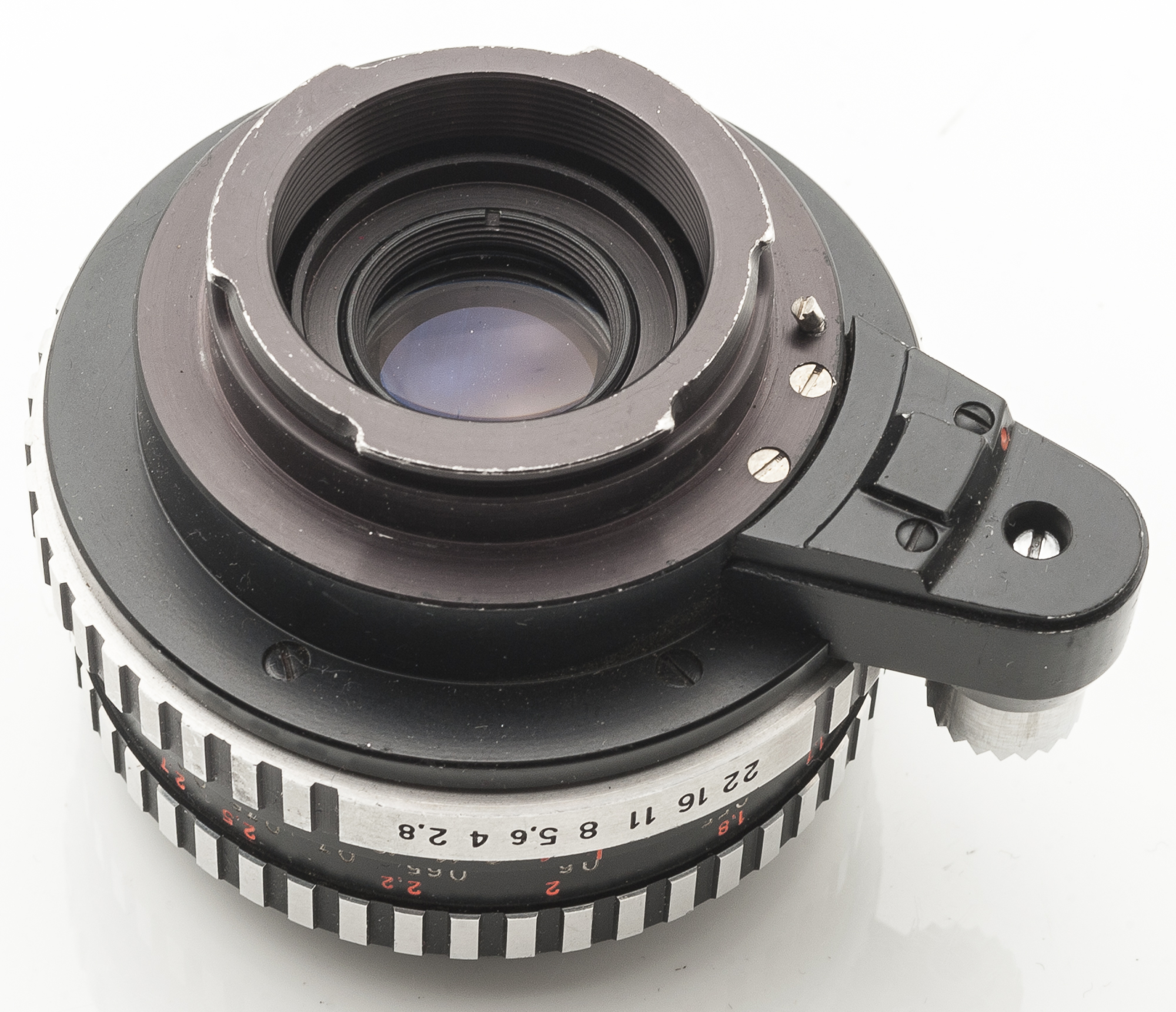 M42】CARL ZEISS JENA DDR TESSAR 2.8/50-