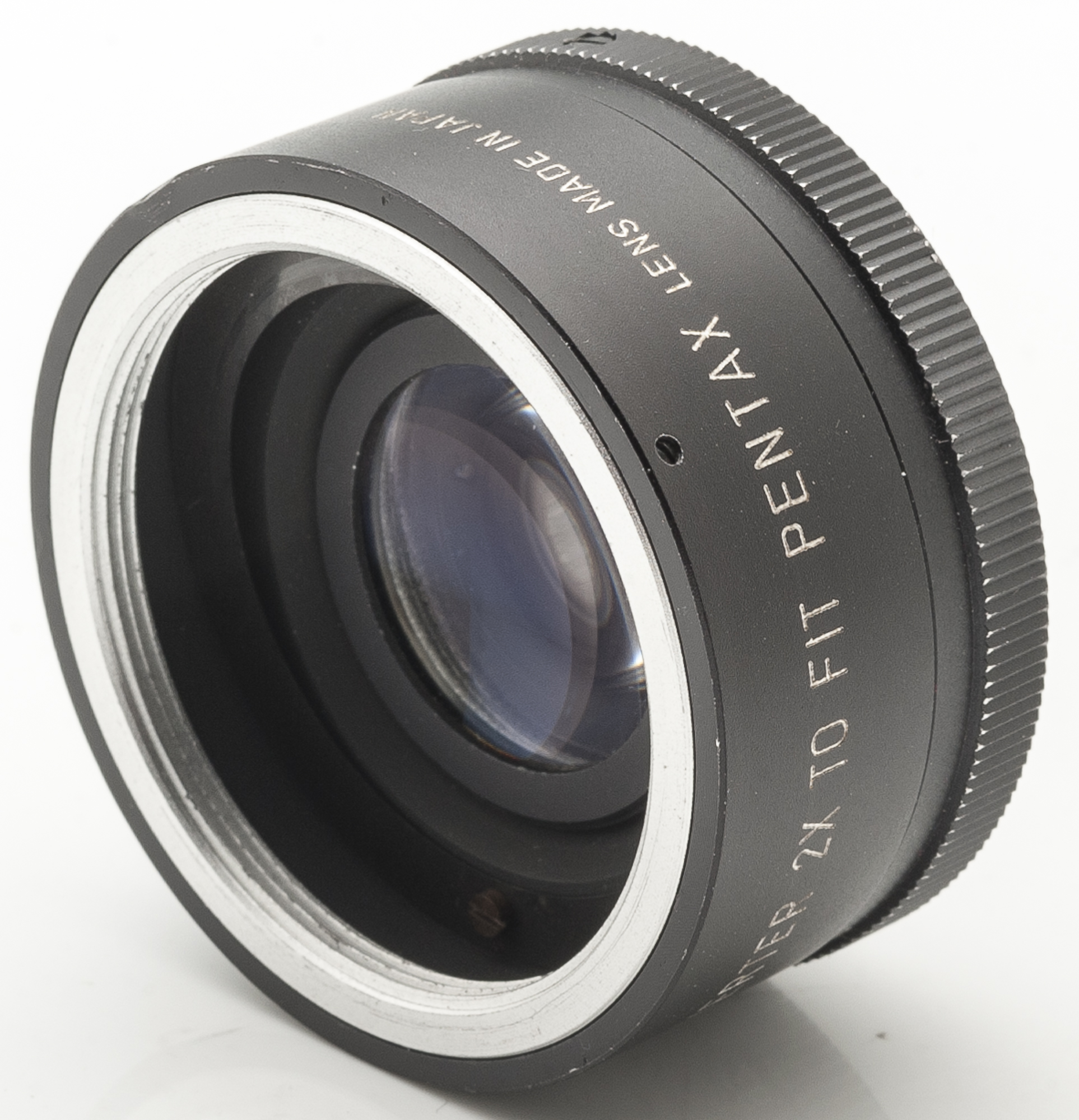 Soligor Auto Tele Converter 2x to fit Pentax M42 eBay
