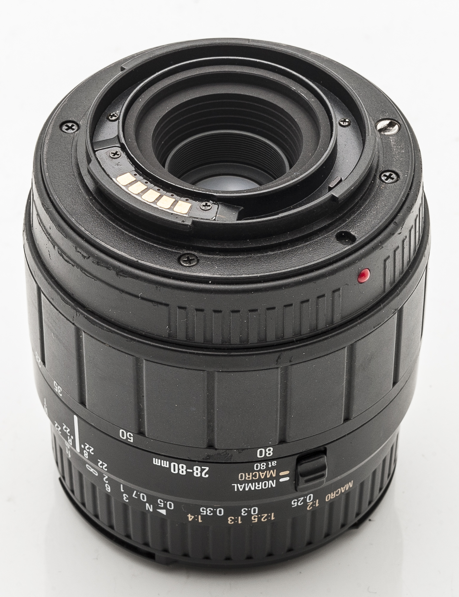 Sigma Zoom 28-80mm 28-80 mm 3.5-5.6 Macro Aspherical for