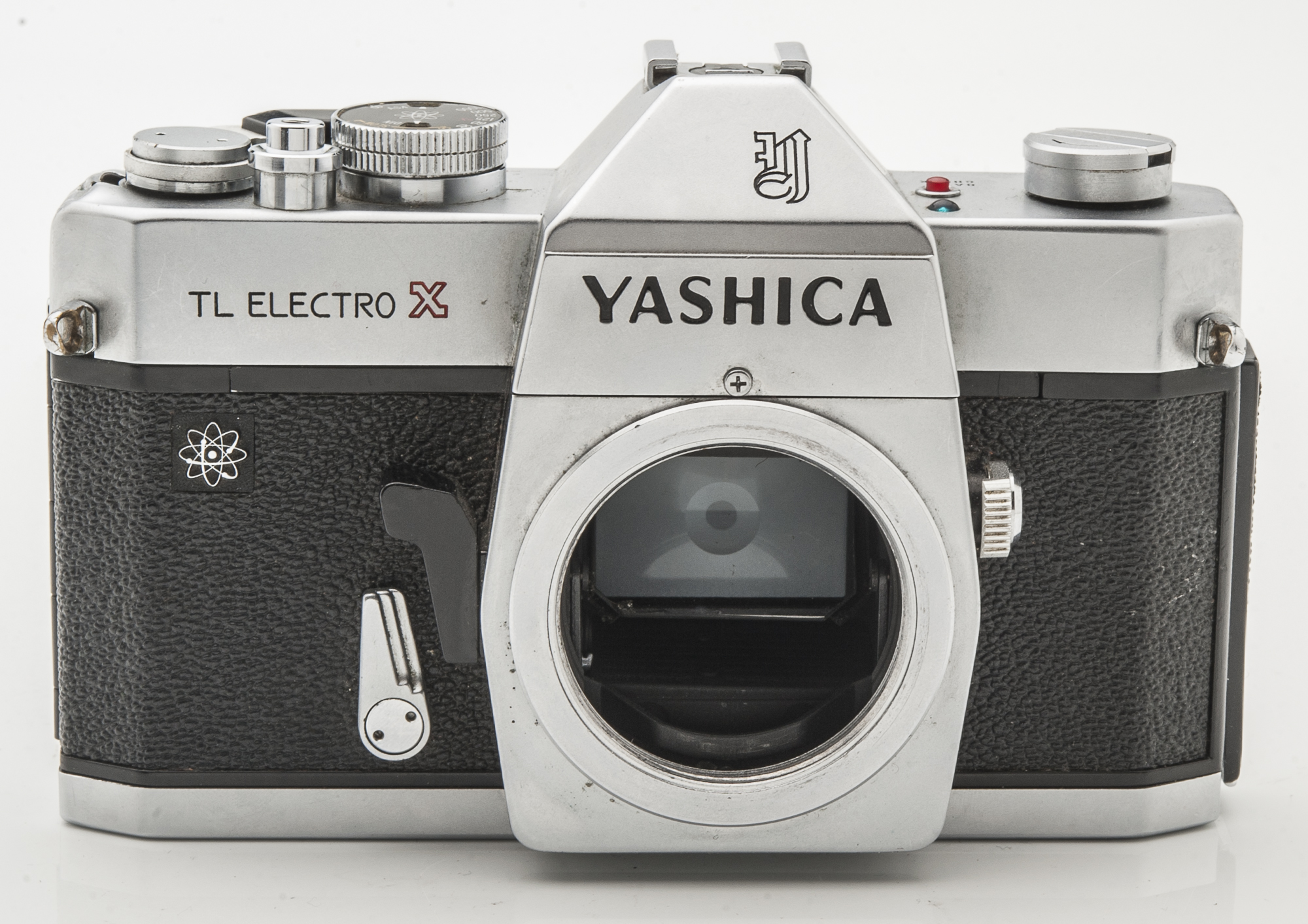 Yashica TLElectro X TL Electro X Gehäuse Body Spiegelreflexkamera SLR