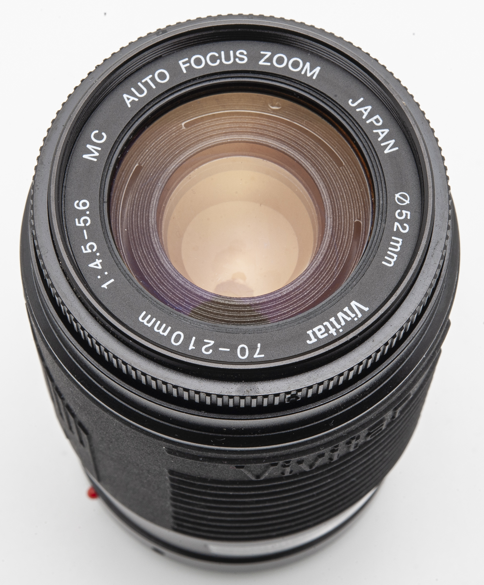 Vivitar 70 210mm 70 210 Mm 4 5 5 6 MC Auto Focus AF Zoom Sony Minolta vivitar-70-210mm-70-210-mm-4-5-5-6-mc-auto-focus-af-zoom-sony-minolta