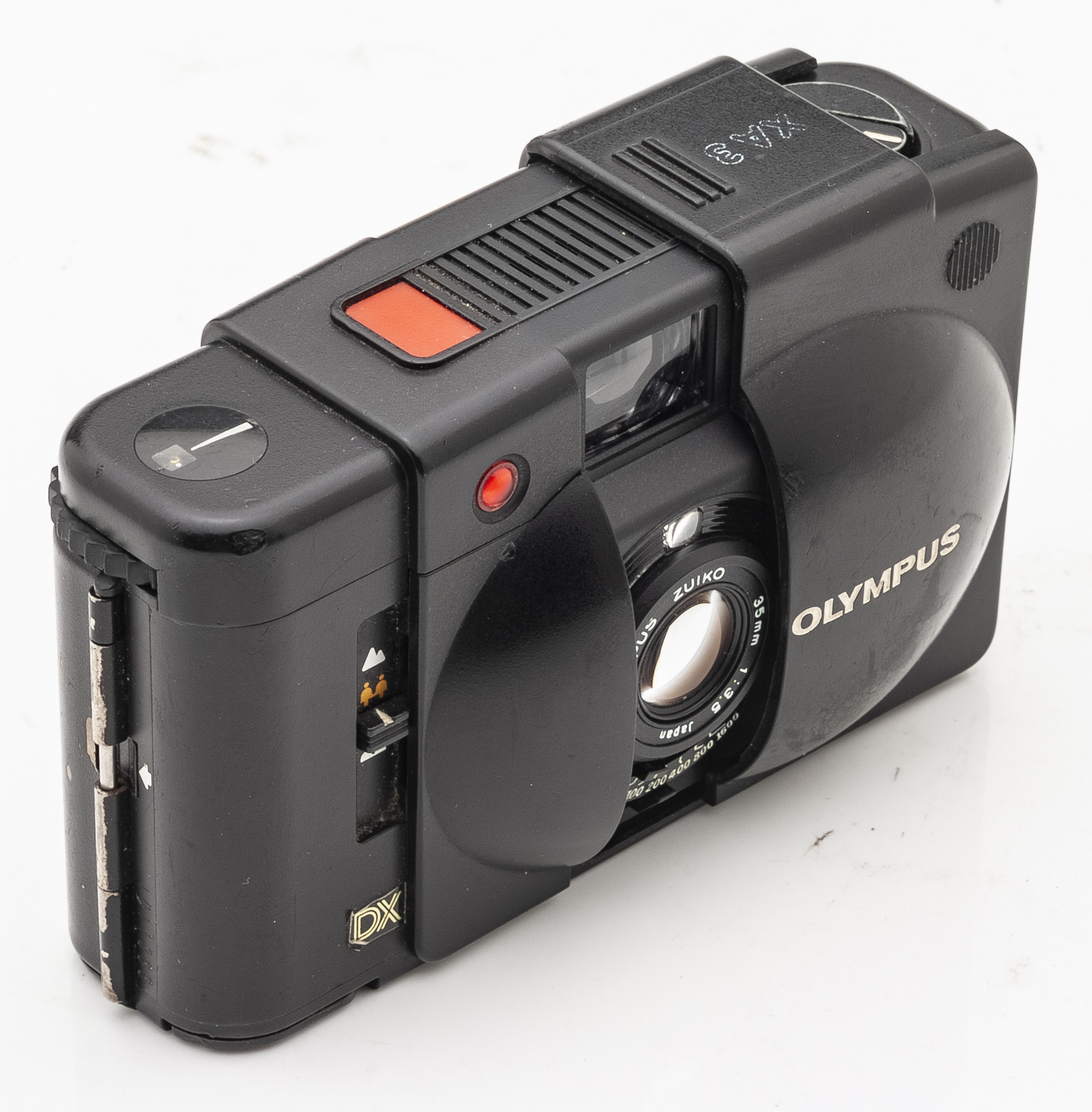 Olympus XA 3 XA3 XA3 DX Sucherkamera Camera mit Olympus Zuiko 35mm 13