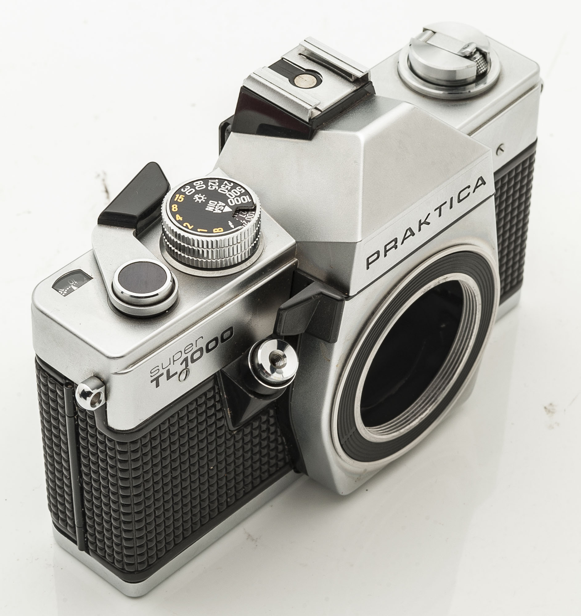 Praktica Super TL 1000 TL1000 Camera body casing SLR Camera | eBay