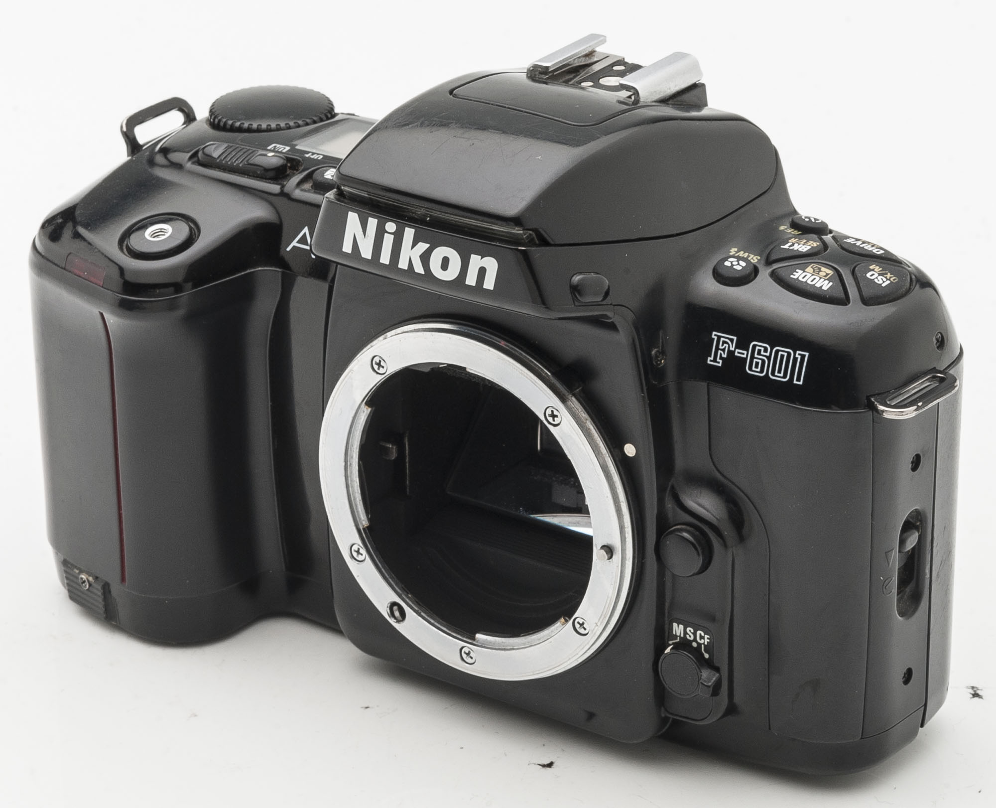 Nikon AF F601 F 601 F601 Kamera SLR Spiegelreflexkamera eBay