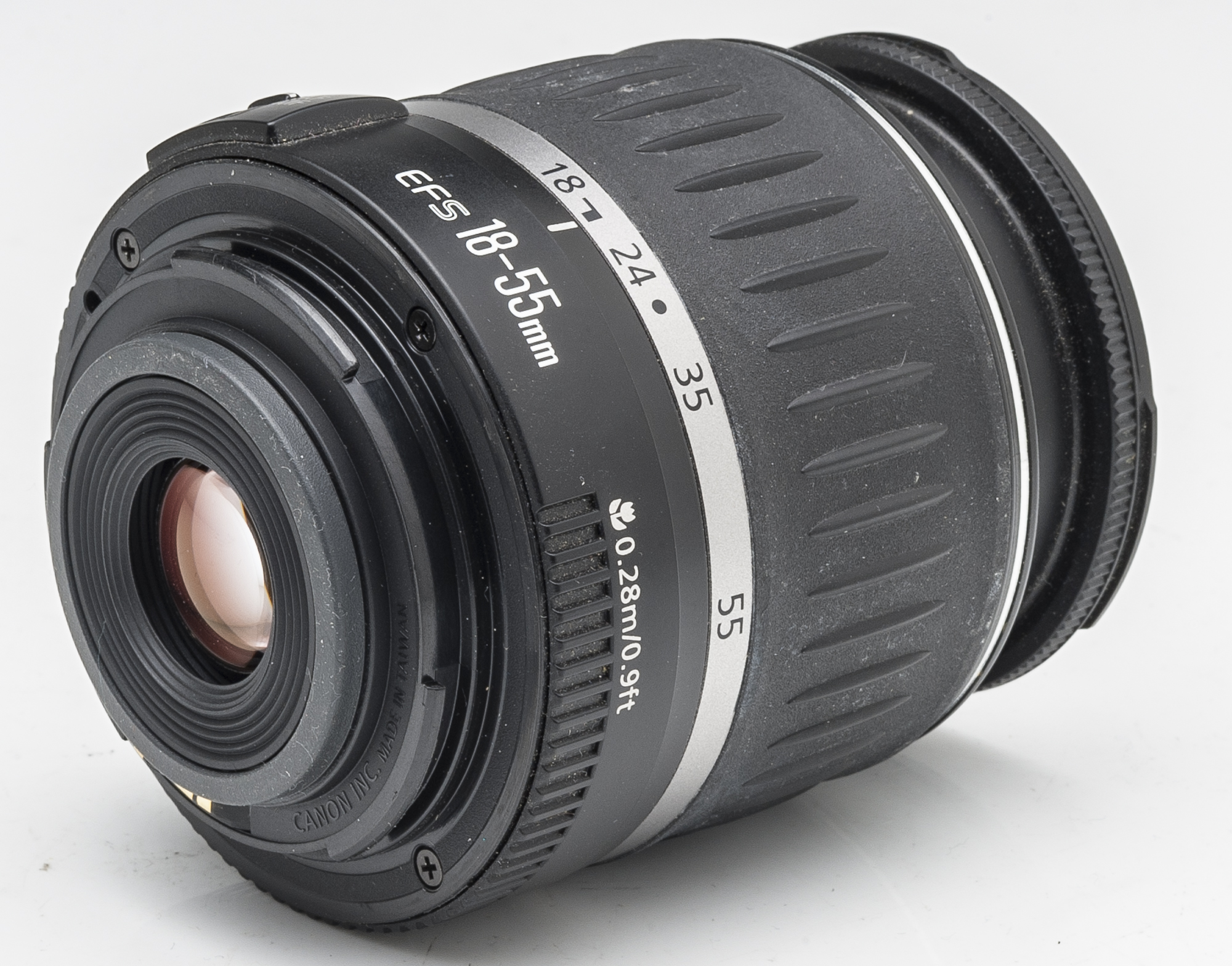 Canon EF-S 18-55mm 18-55 mm digital 3.5-5.6 | eBay