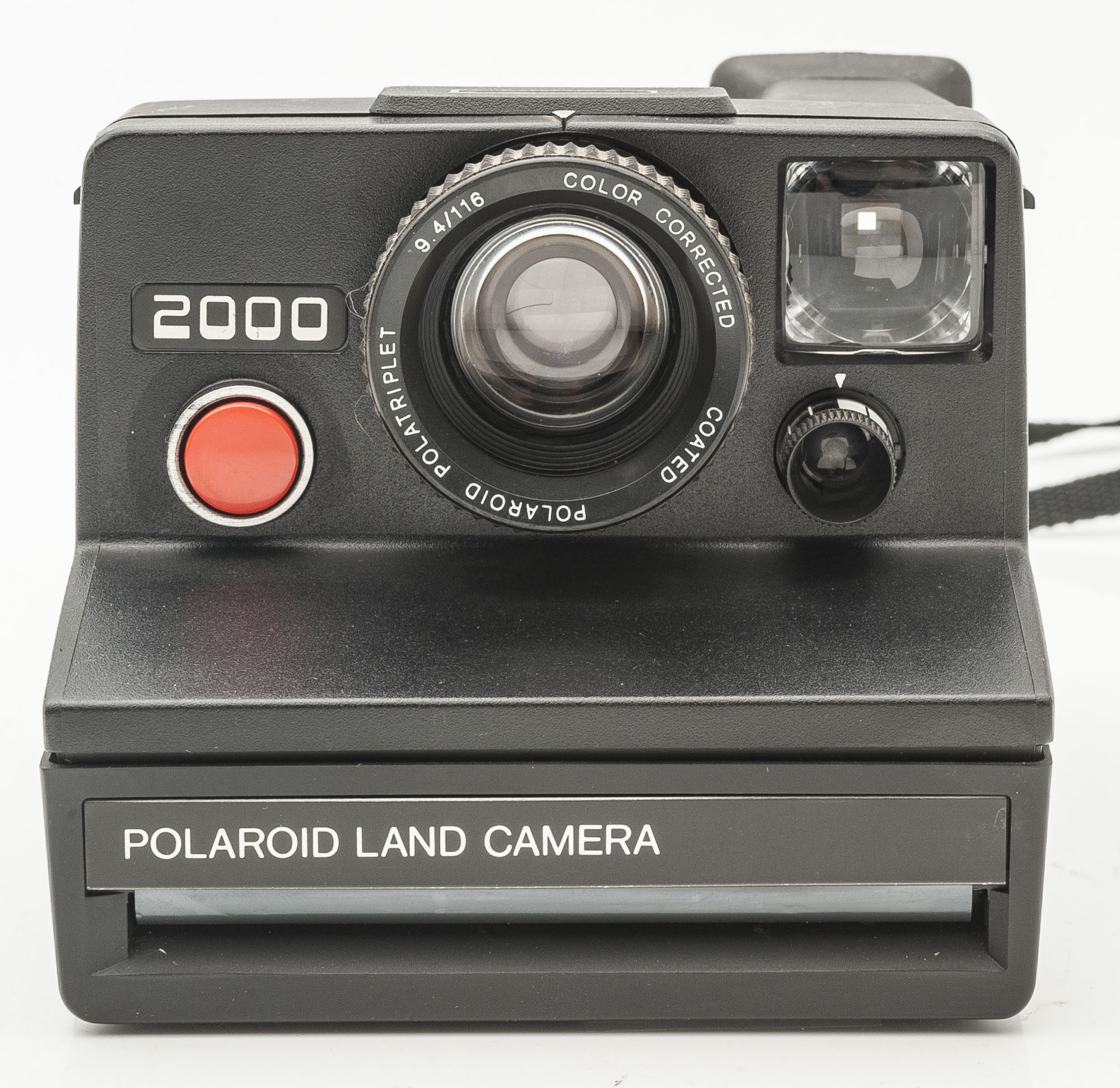 Polaroid Land Camera 2000 Instant Camera Instant Camera M. Red Release Button eBay