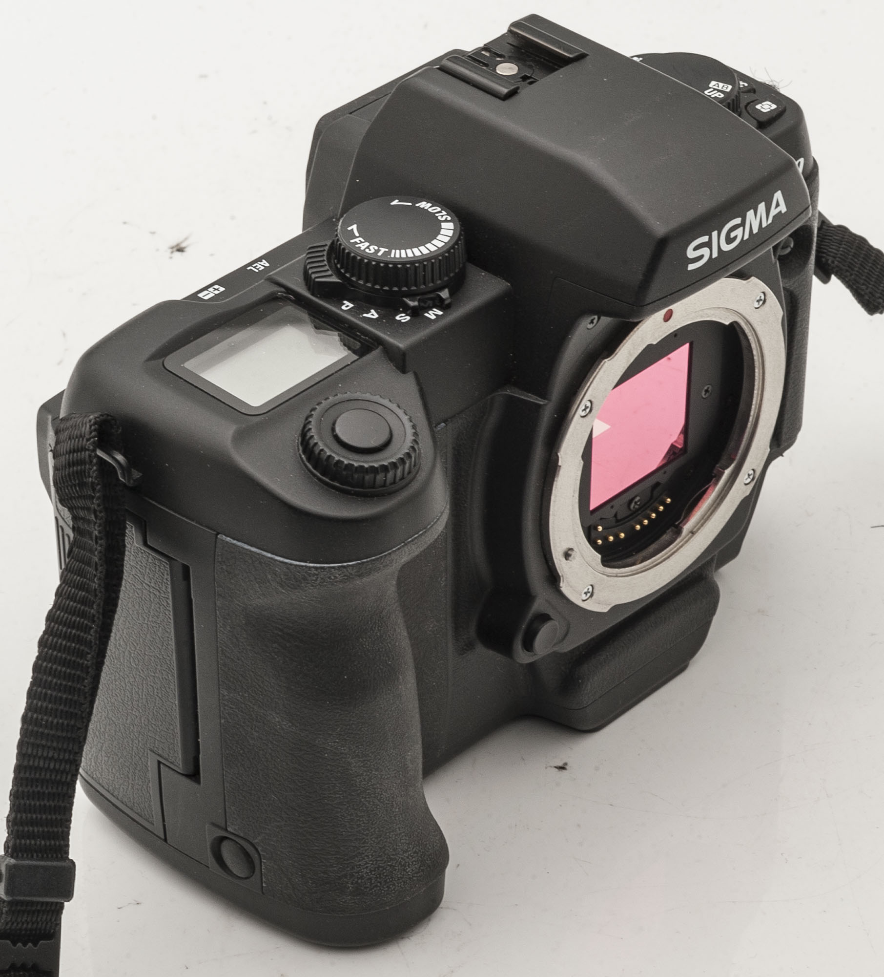Sigma SD10 SD 10 SD10 DSLR Kamera Spiegelreflexkamera Body Gehäuse eBay