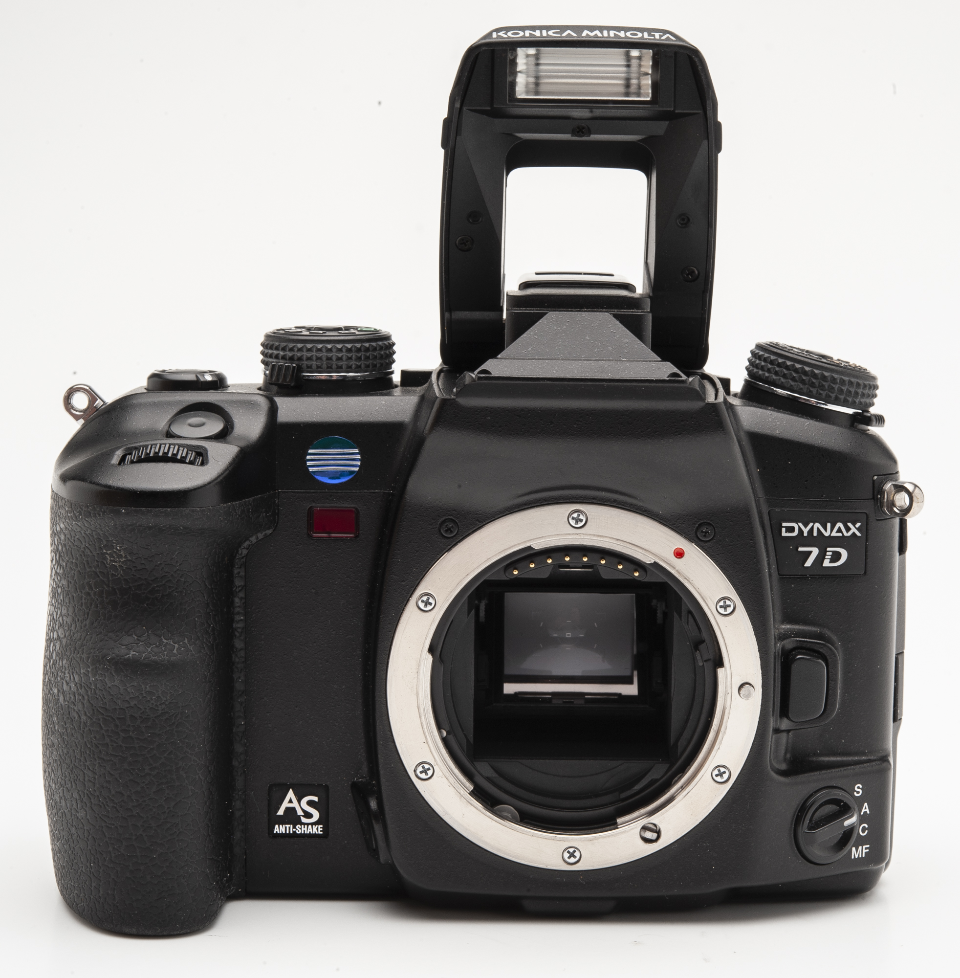 Konica Minolta Dynax 7D 7 D 7D Body Gehäuse Spiegelreflexkamera Kamera