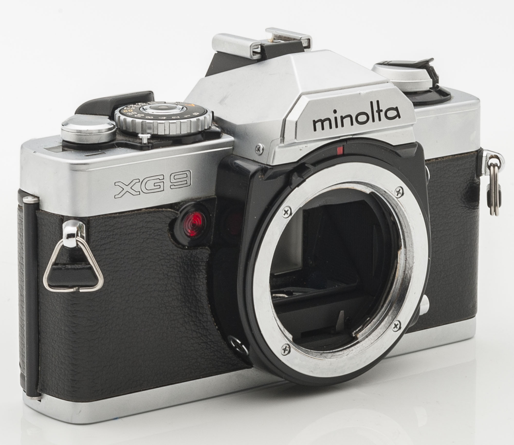 Minolta XG9 XG9 XG 9 Body Gehäuse SLR Kamera Spiegelreflexkamera