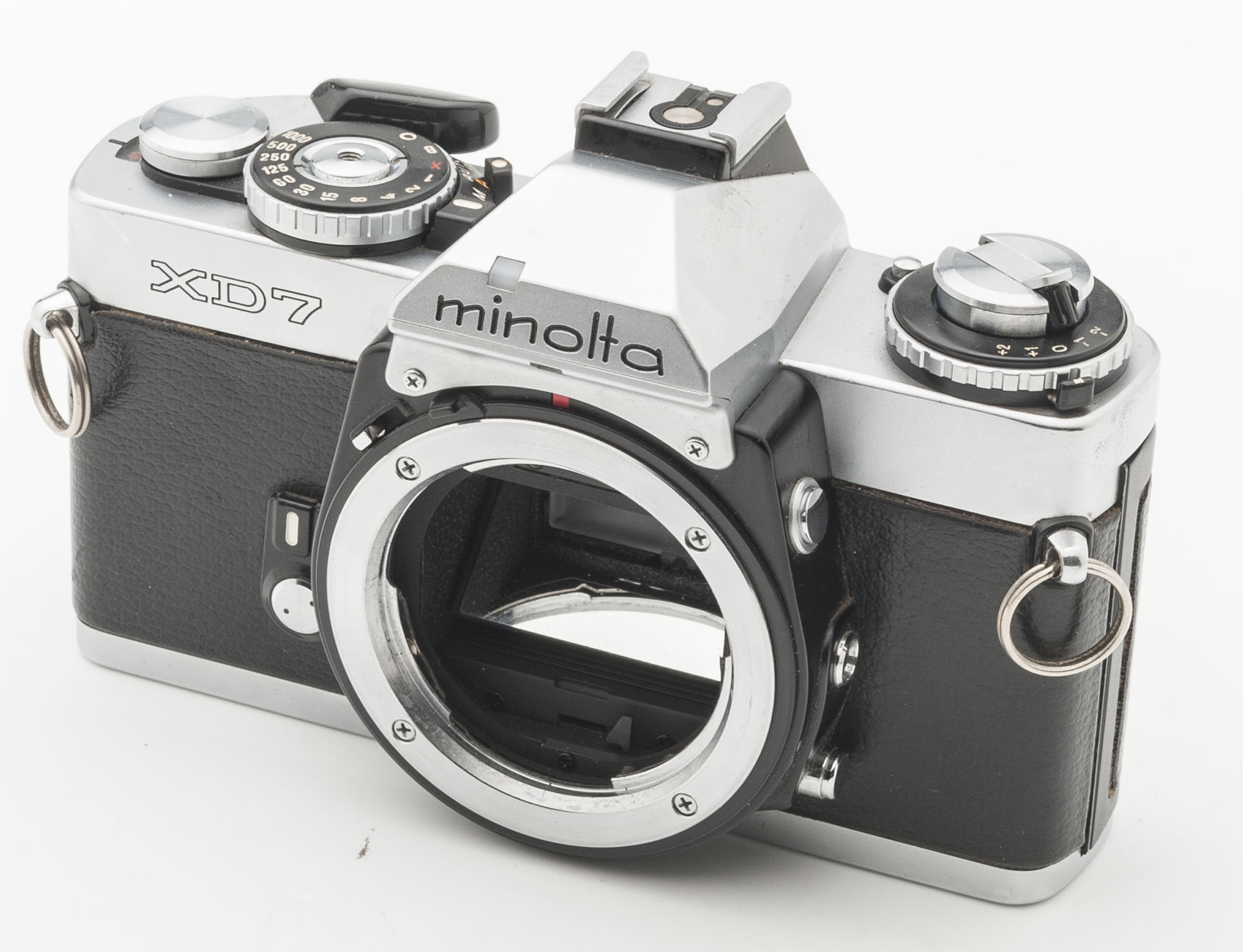 minolta xd7 lomography