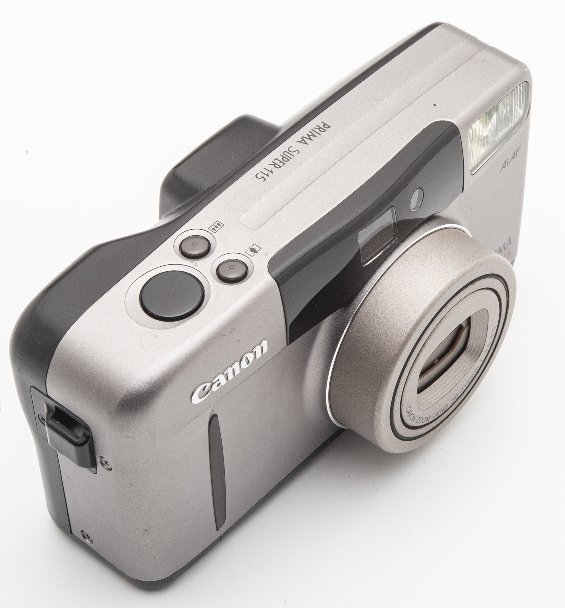 Canon Prima Super 115 Kompaktkamera Kamera compact camera eBay