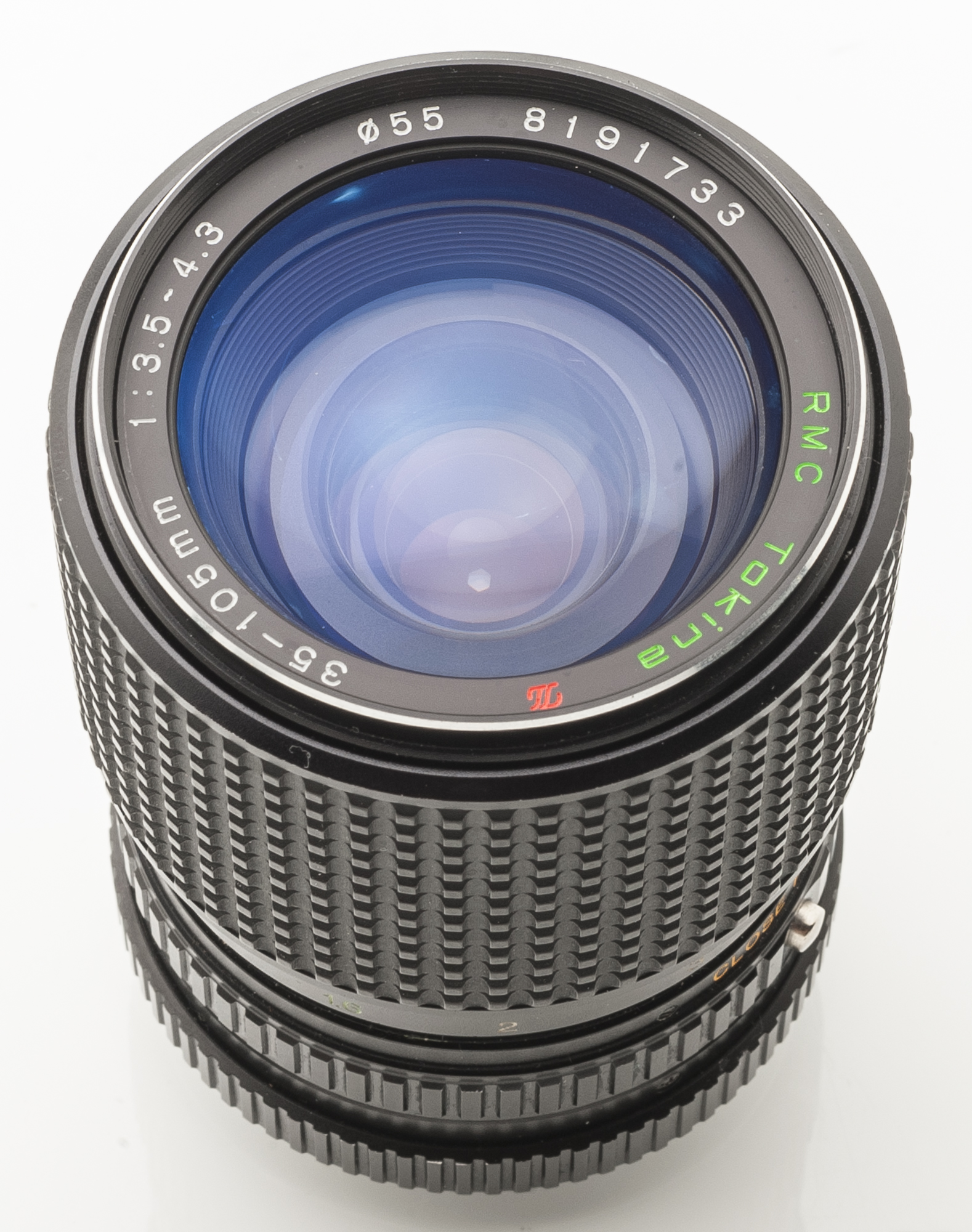 Tokina RMC 35-105mm F3.5 m42マウント RMC Tokina 35-105mm f3.5-4.3 Lens PK Mount – Vintage Camera Hut