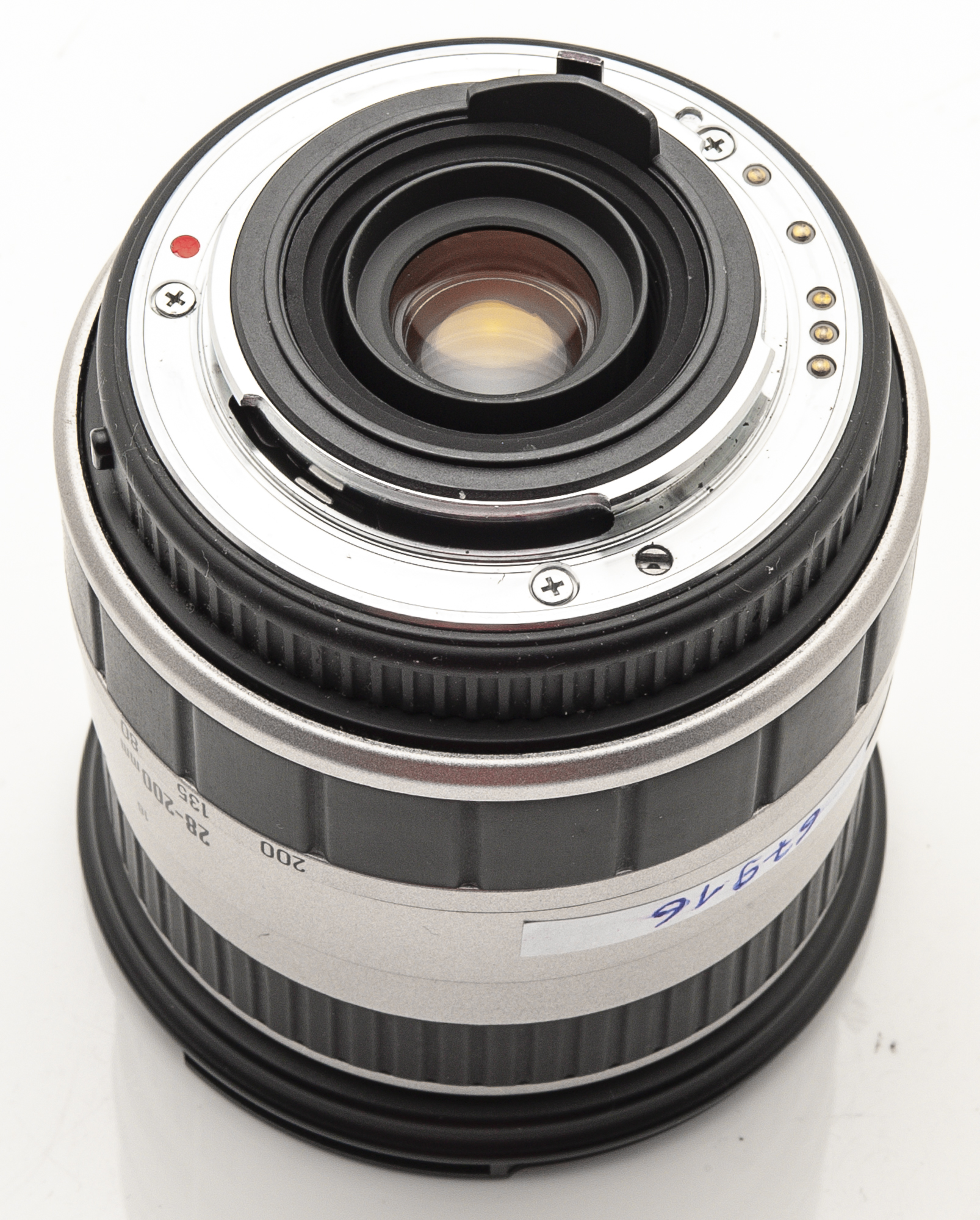 Sigma Zoom 28200mm 28200 mm 3.85.6 UC Nikon AF eBay