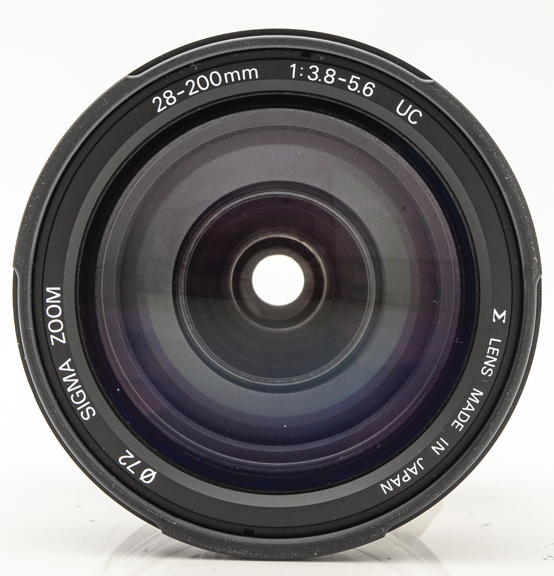 Sigma Zoom 28200mm 28200 mm 3.85.6 UC Nikon AF eBay