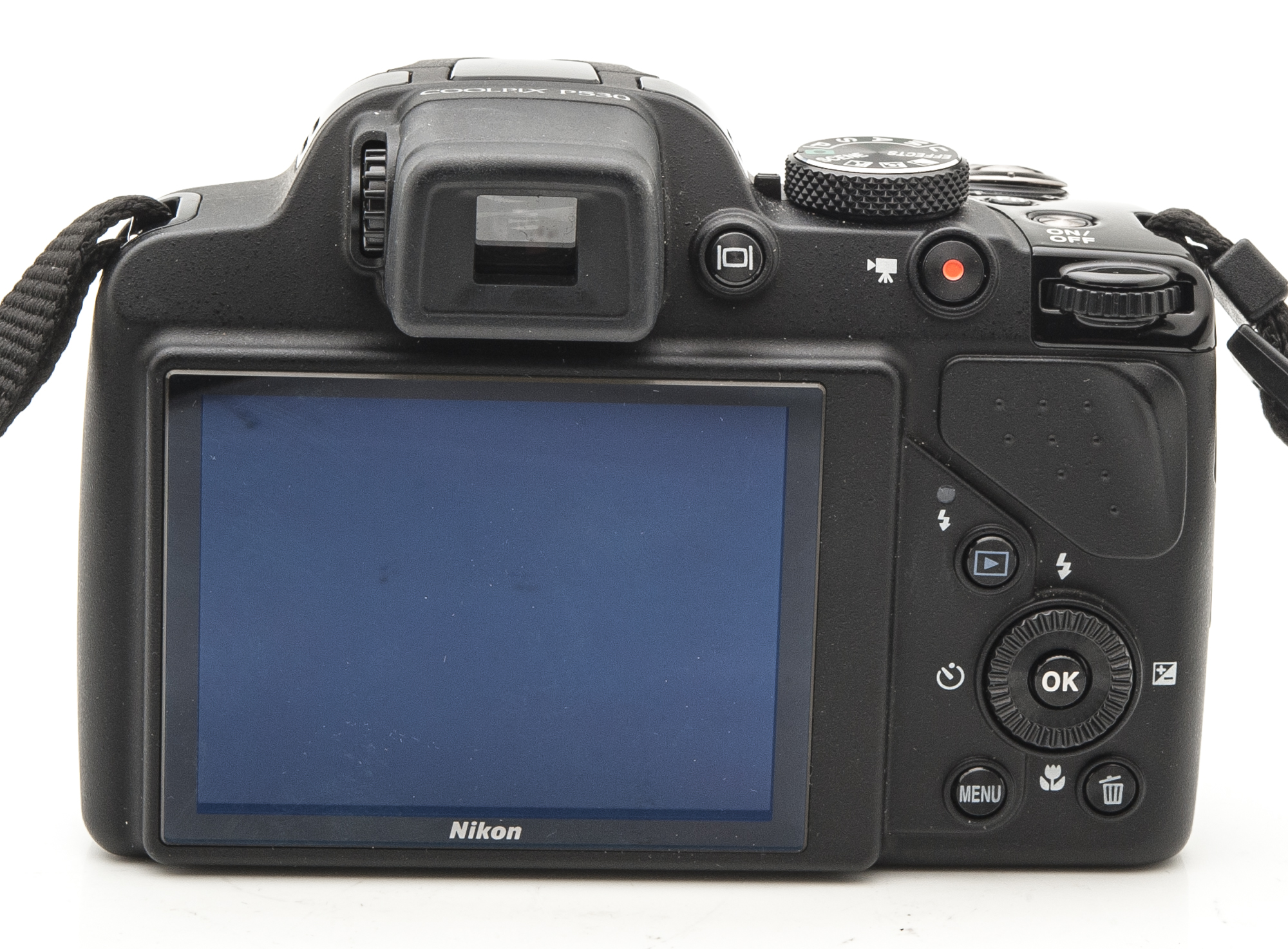 Nikon Coolpix P530 Digital Camera Camera Nikkor 42x 4.3-180mm Lens | eBay