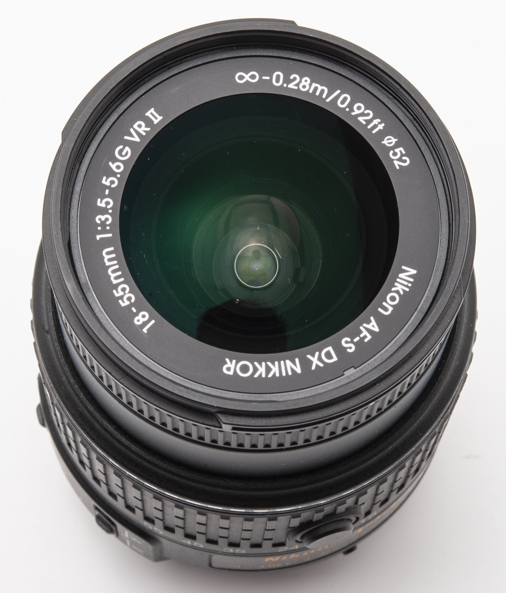 18 Bis 55 Mm Objektiv