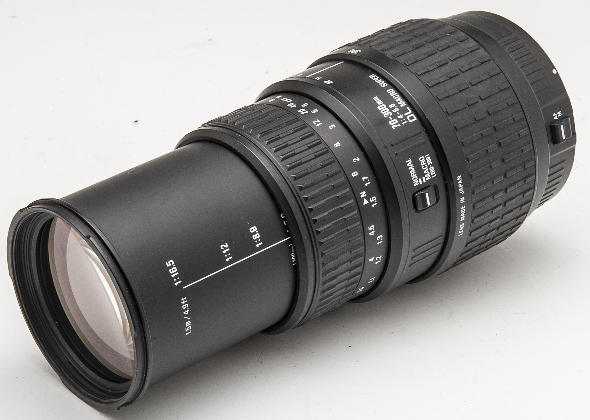 16.70-300mm1:4-5.6 DL MACRO SUPER Canon