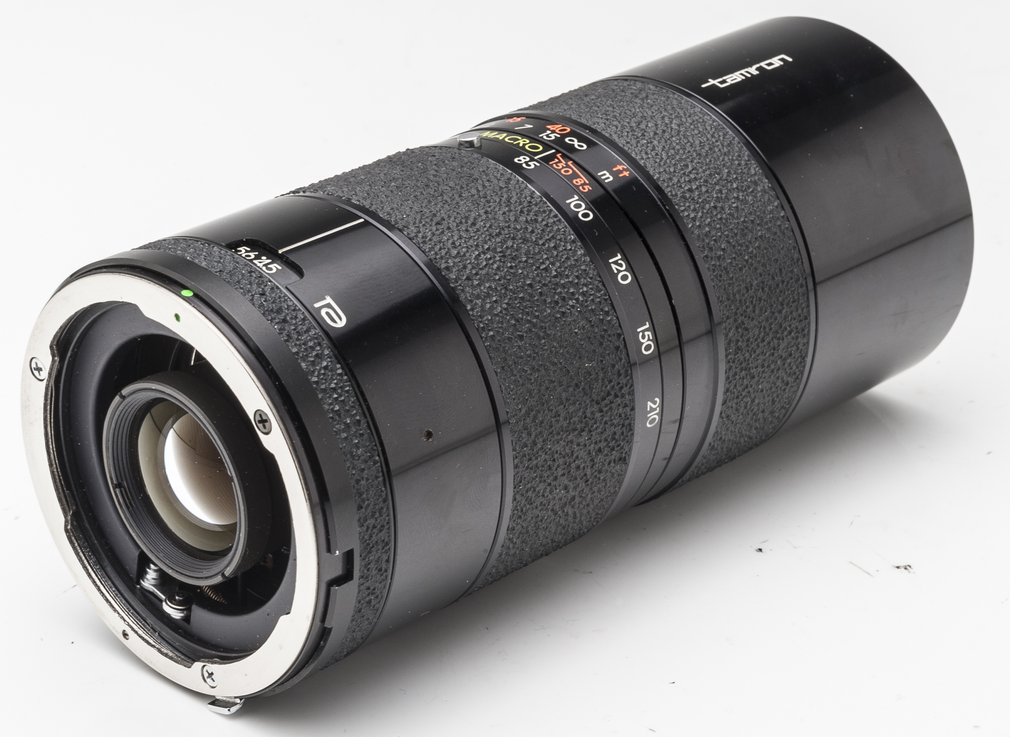Tamron BBAR Multi C. Zoom Macro - 85-210 mm 85-210mm 4.5 1:4.5 ...