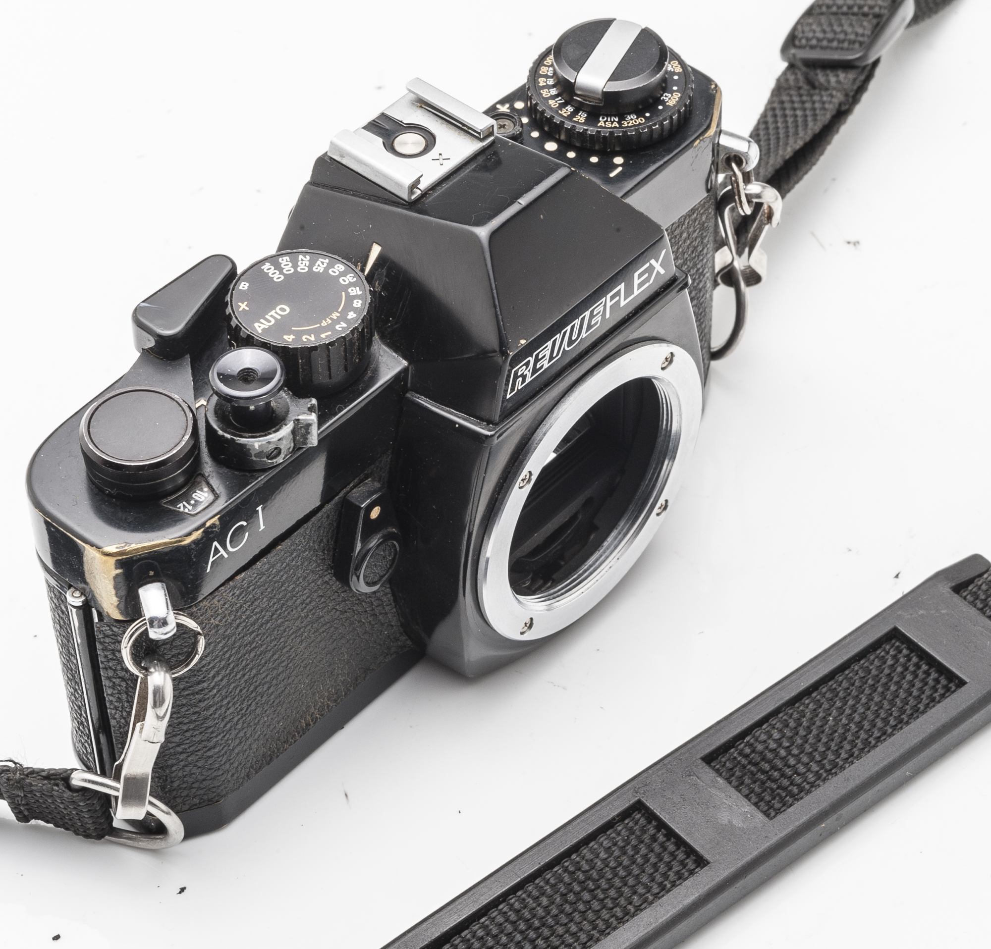 Revueflex AC I ACI AC1 AC 1 Chassis Body Reflex Camera SLR Camera | eBay