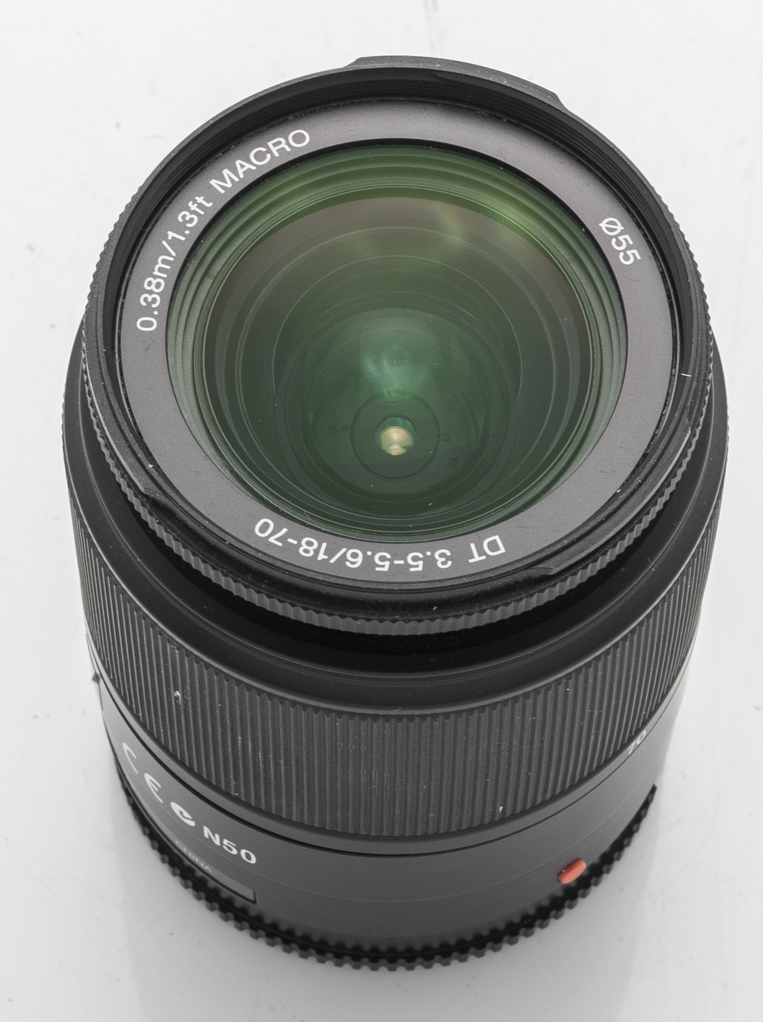 Sony 18-70mm 18-70 mm DT Macro SAL1870 SAL-1870 3.5-5.6 - Sony A ...