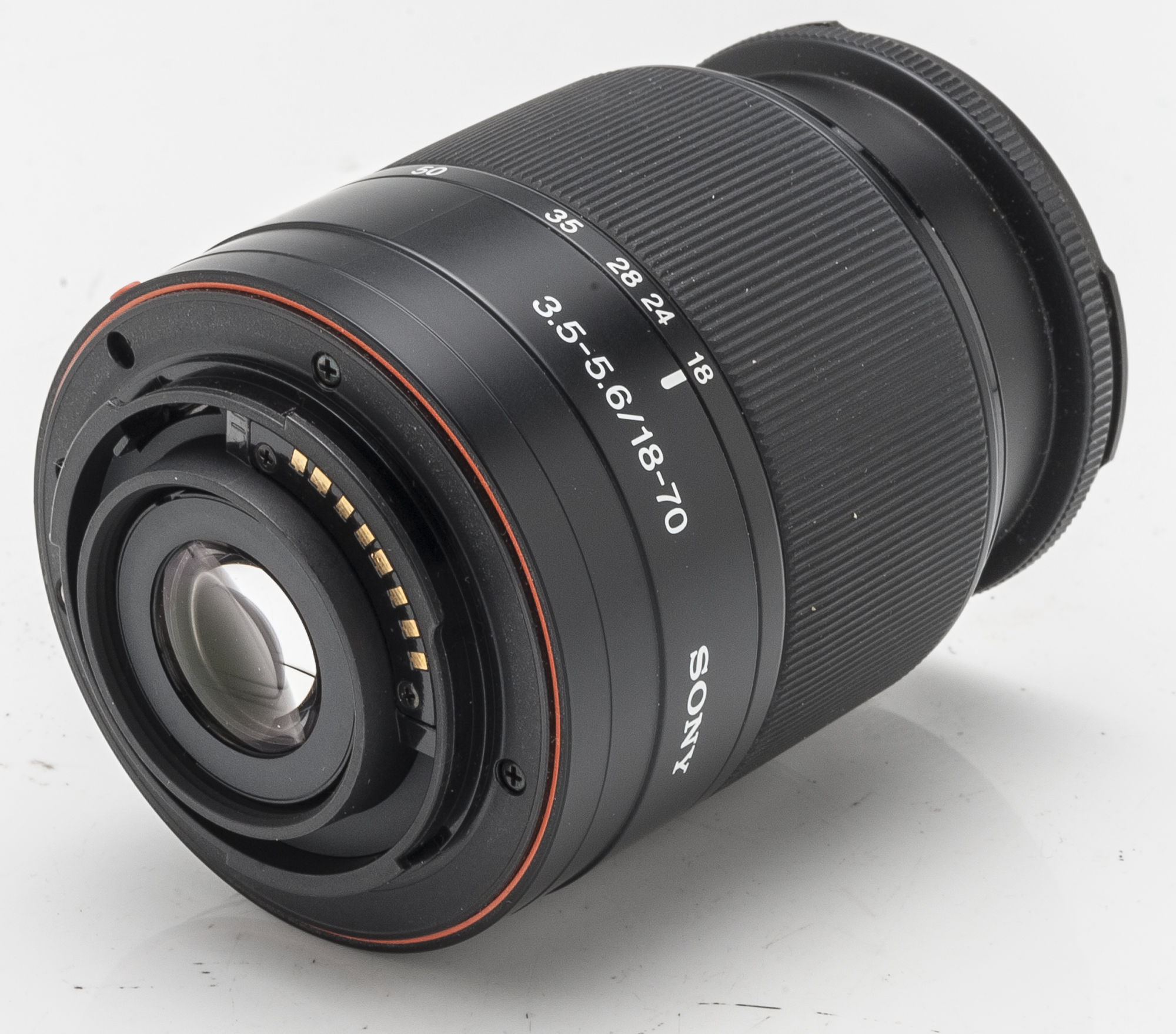 Sony 18-70mm 18-70 mm DT Macro SAL1870 SAL-1870 3.5-5.6 - Sony A ...