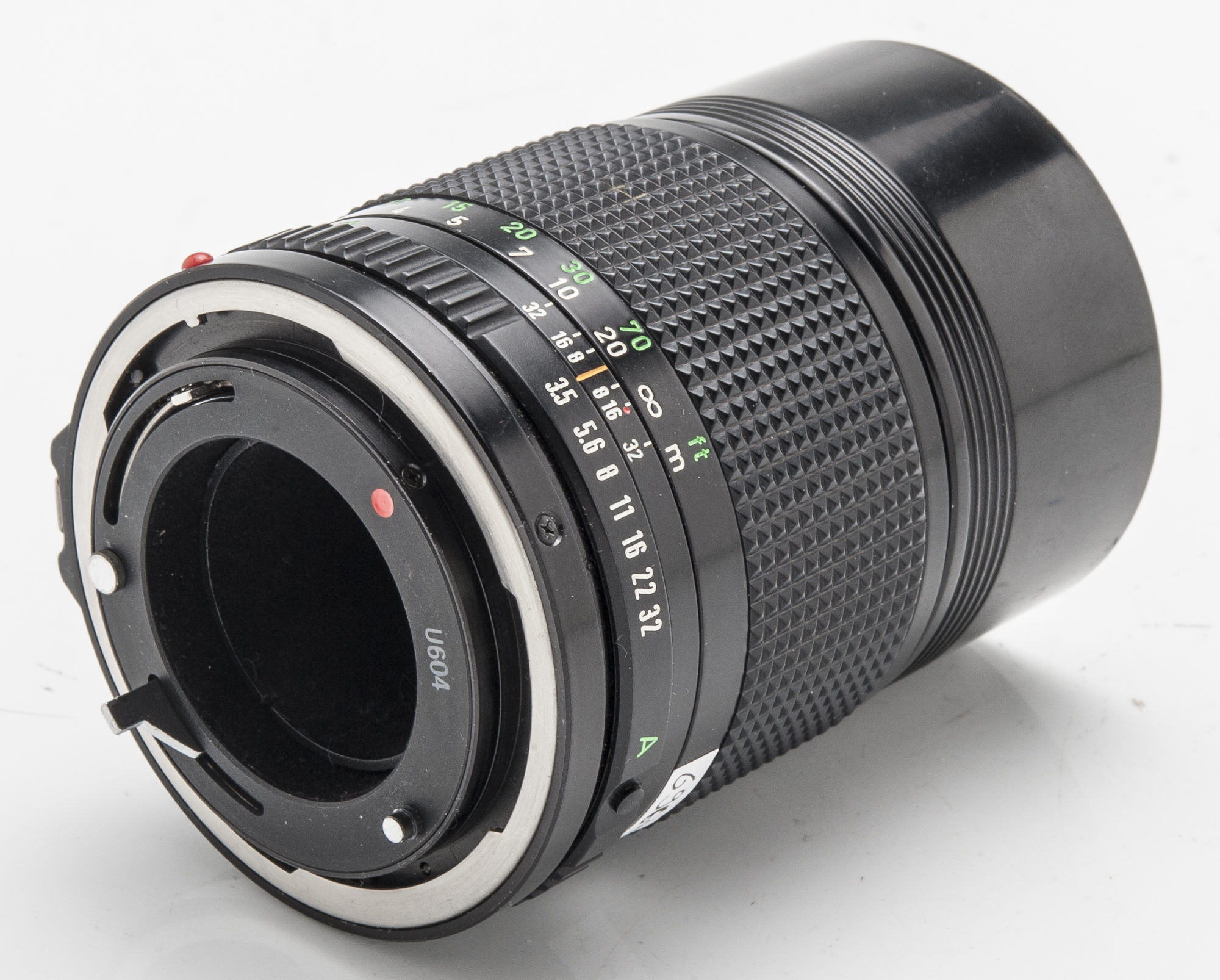 Canon Lens FD 135mm 135 Mm 3 5 1 3 5 EBay
