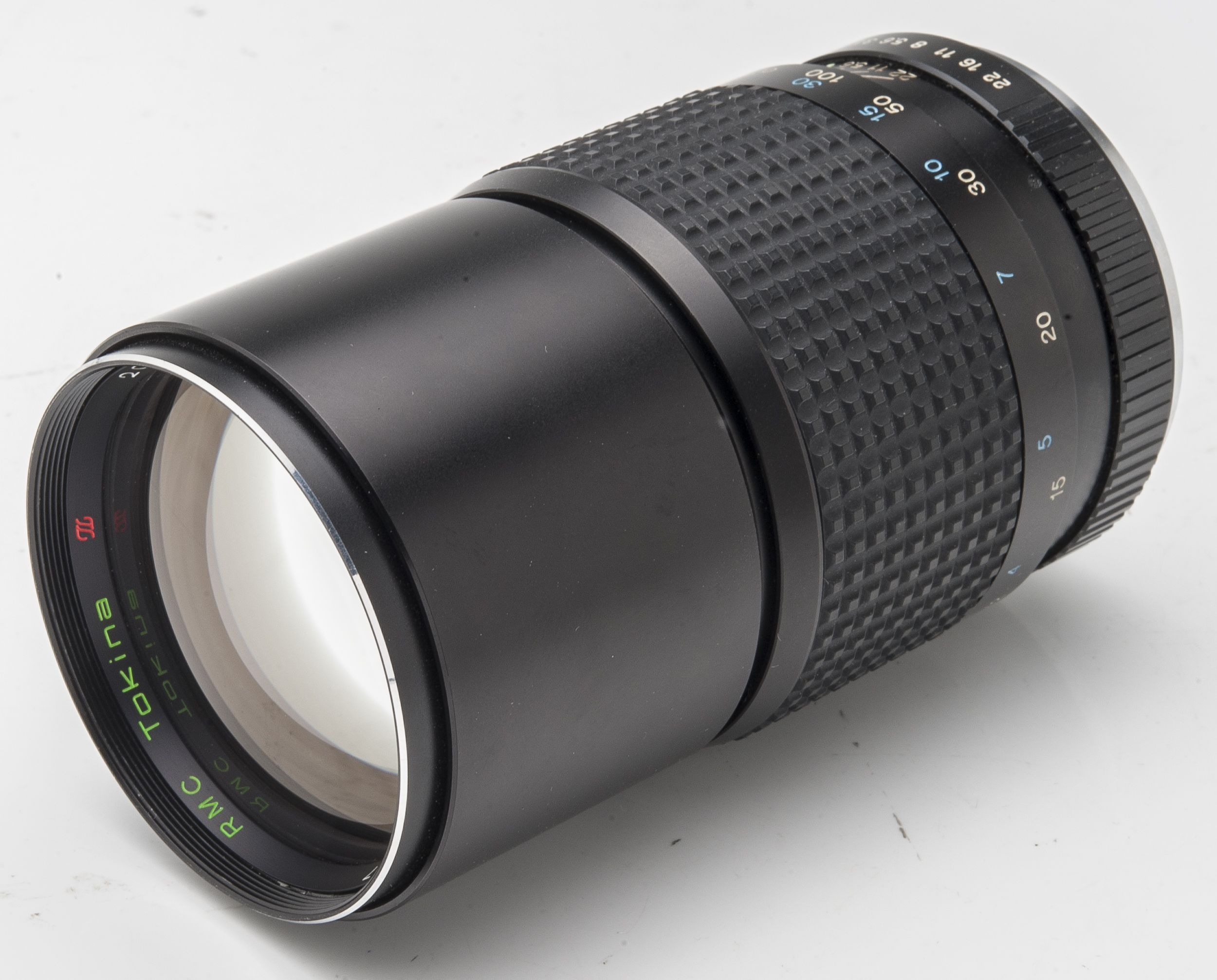 Tokina RMC 200 mm 200mm 3.5 1:3.5 - Pentax PK | eBay