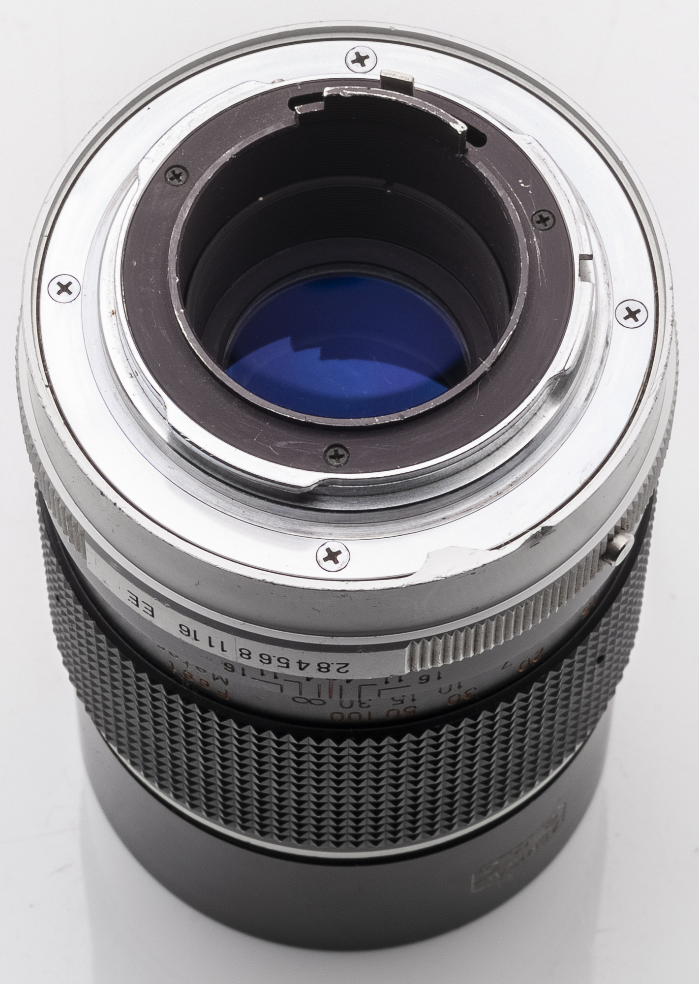 Admiral G.M.C. Automatik-Teleobjektiv 1:2.8 2.8 135mm 135 - Konica