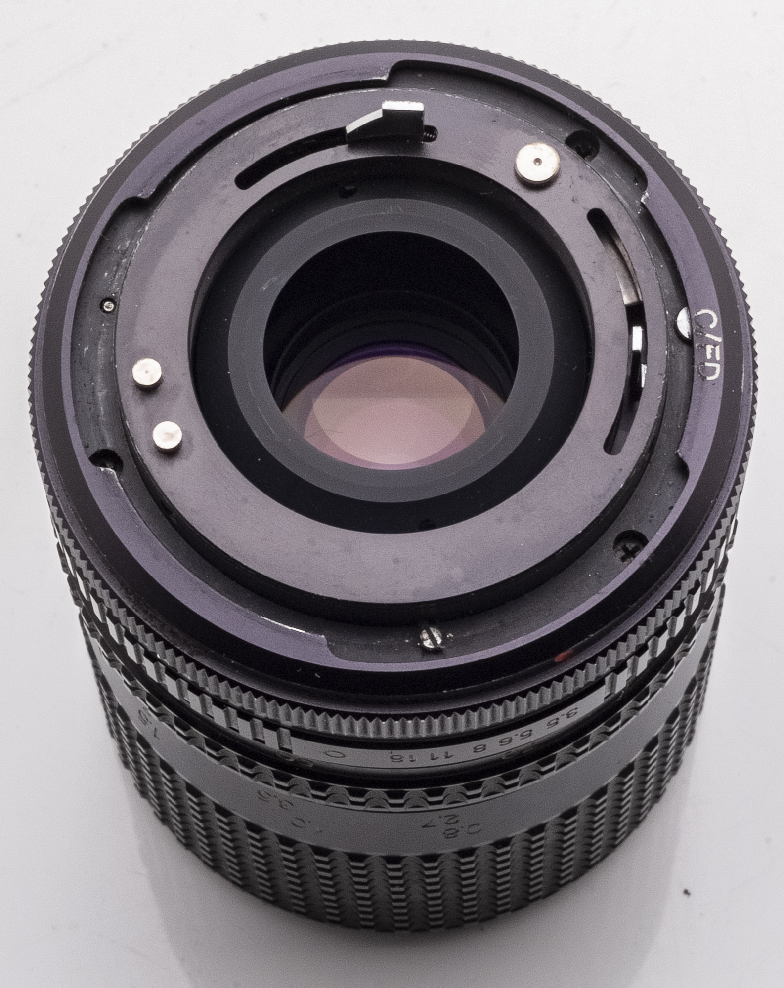 外観特上級】Canon AV-1 / RMC Tokina 35-70mm F3.5 #s9301 Canon AV-1