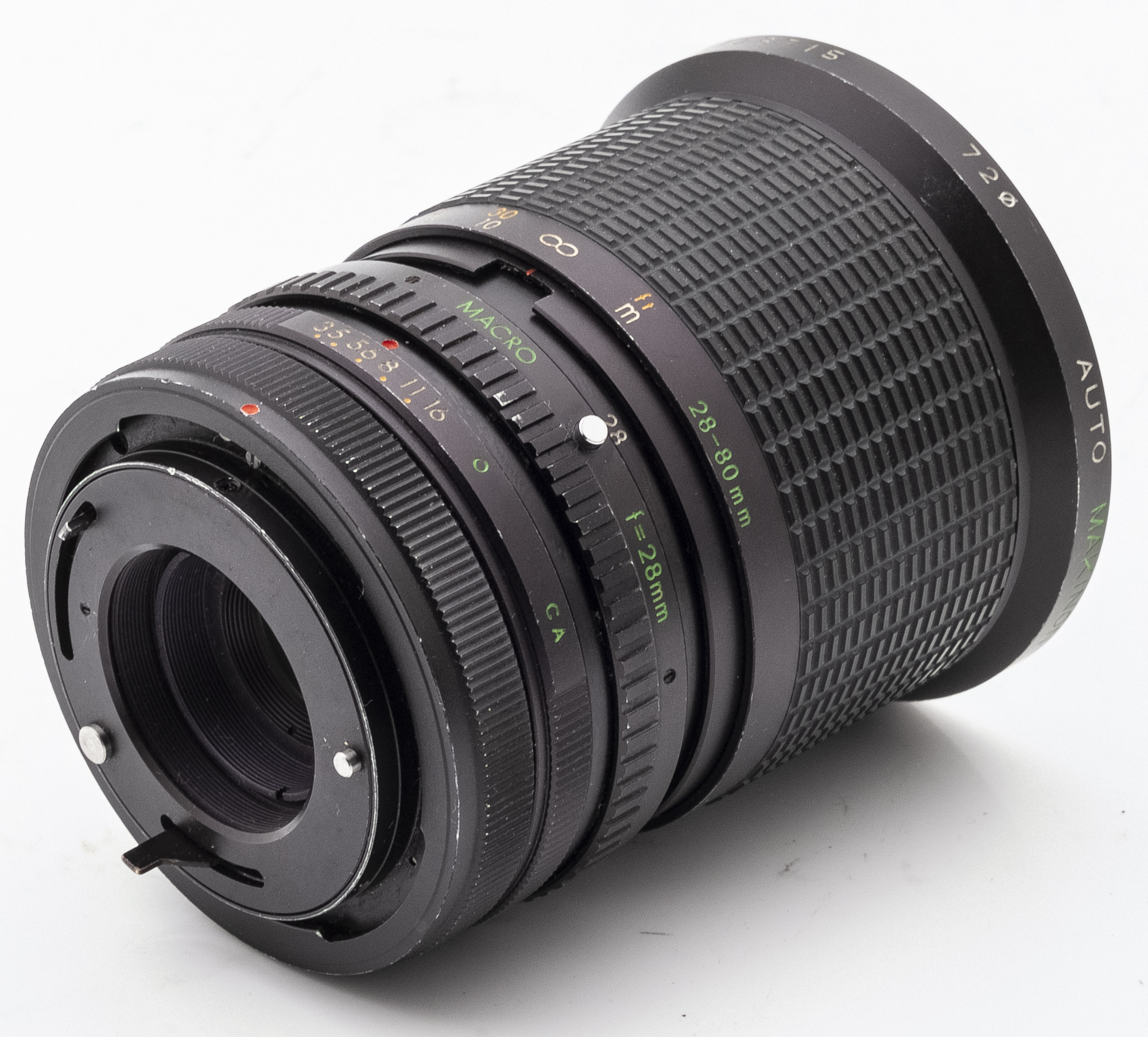 G*e様 【特価】Canon ＋100mm F3.5 Canon Lens 100mm F3.5 Ⅱ | ヨアケマエカメラ