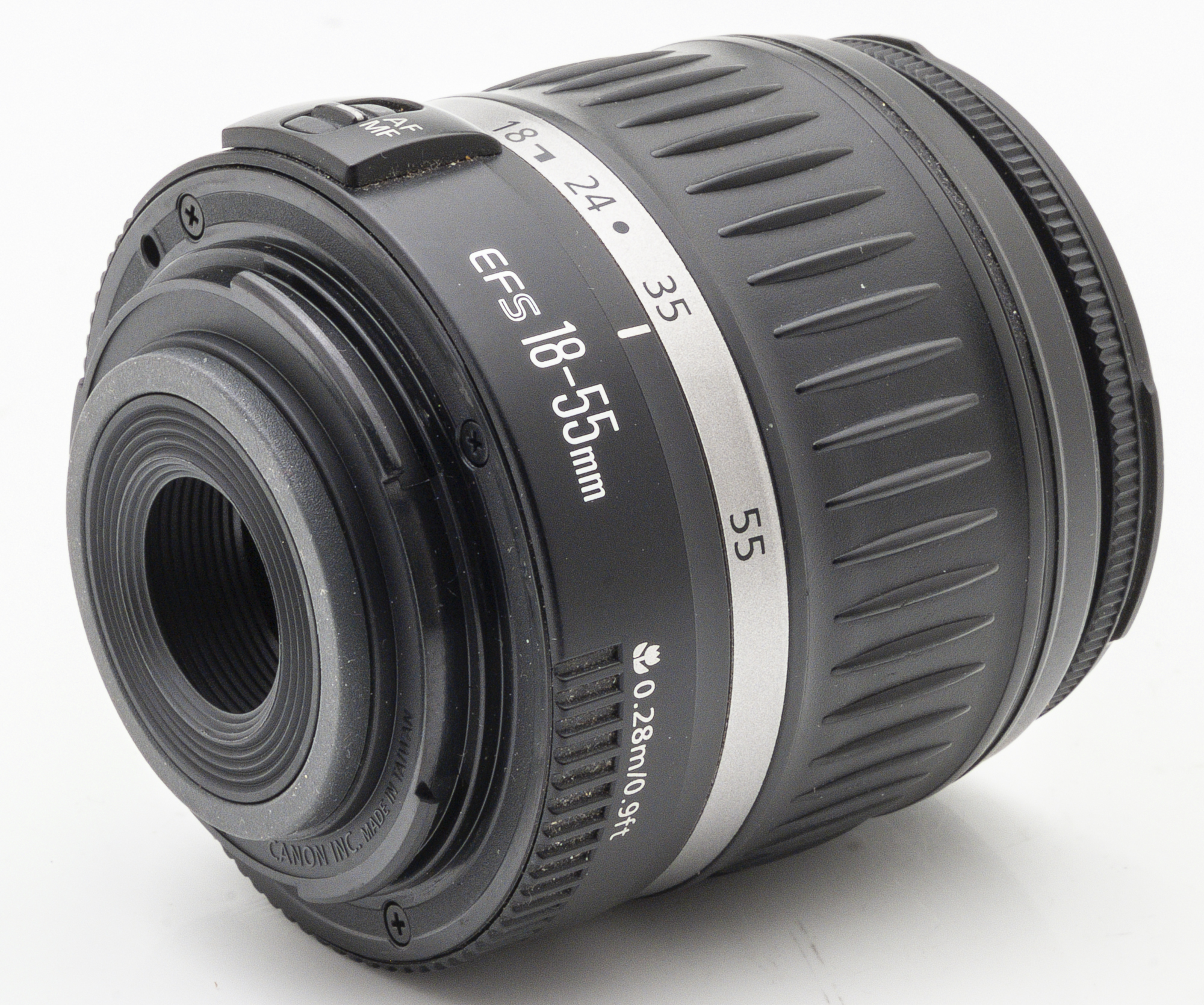 18 Bis 55 Mm Objektiv