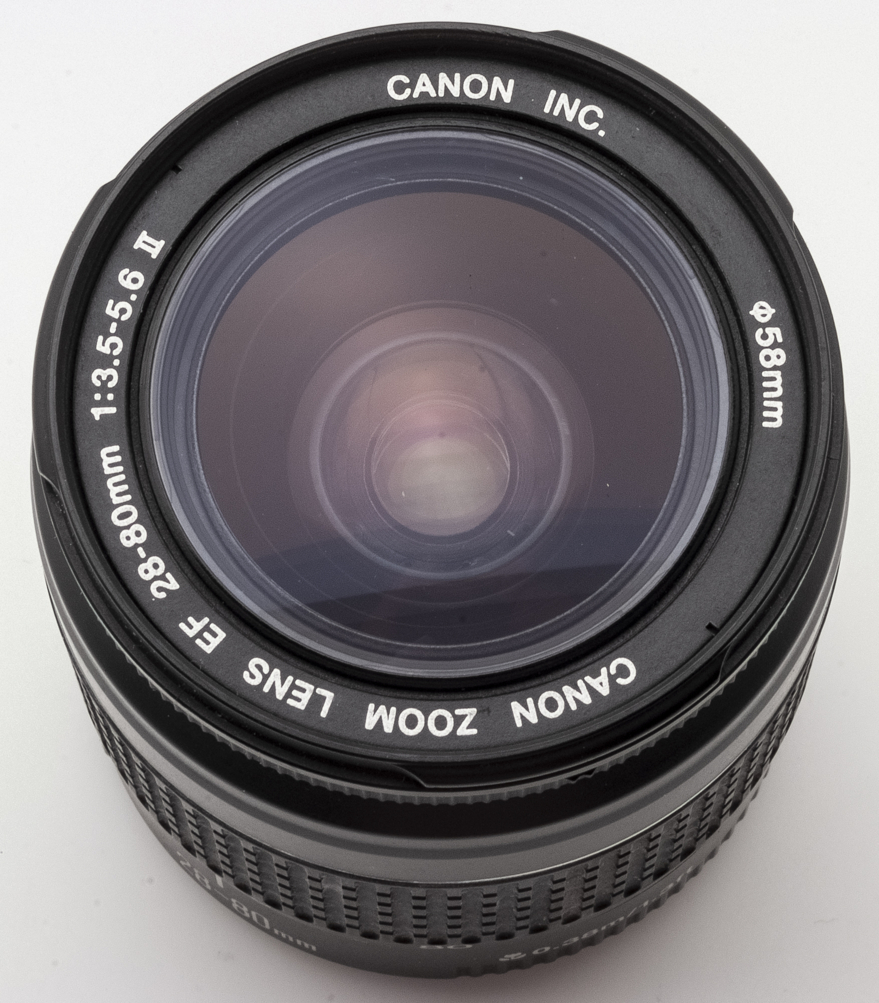 Canon Ef 28 80mm 1 3.5 5.6 Ii