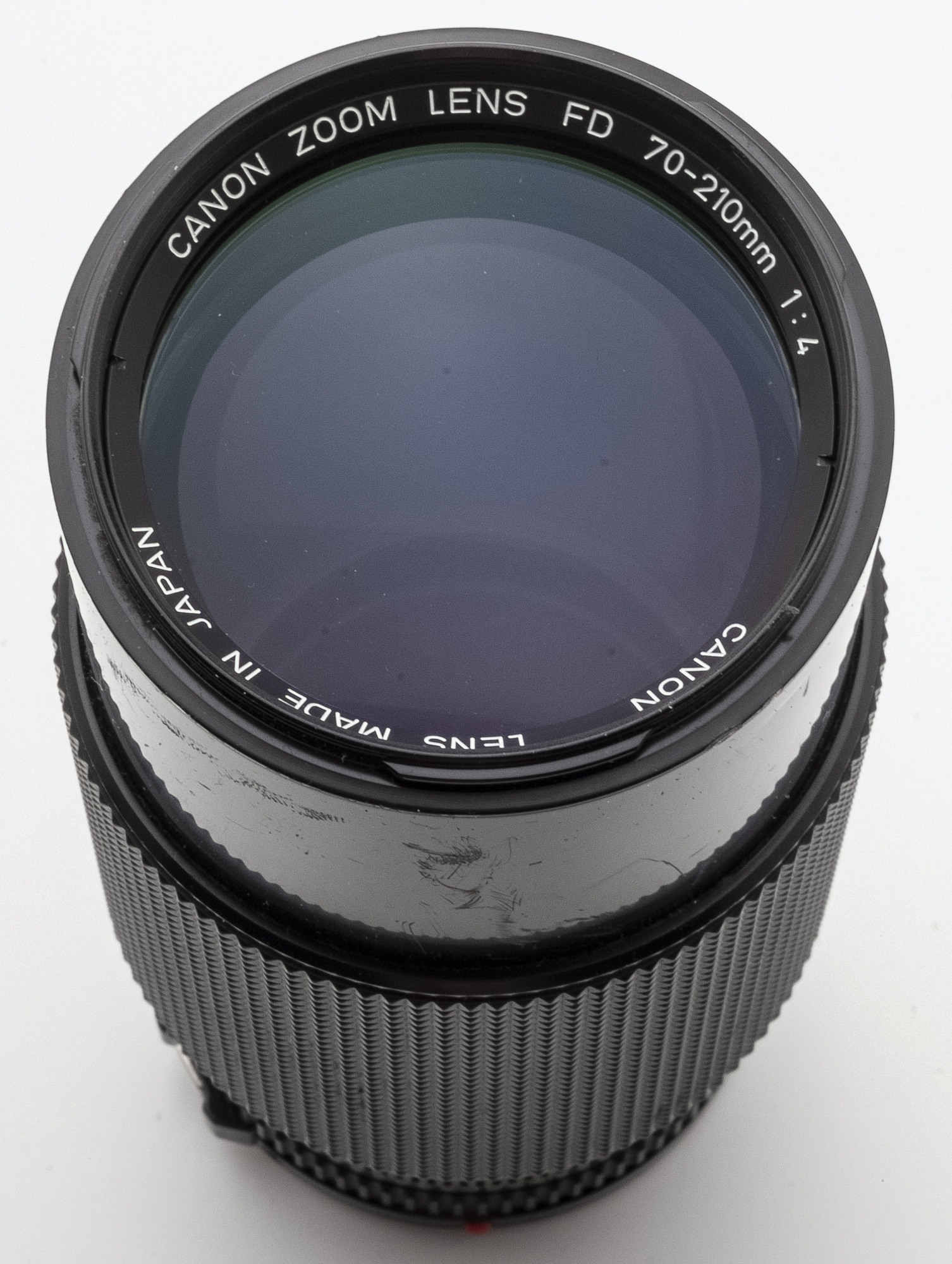 Canon Macro Zoom Lens FD 70210mm 70210 mm 14 4 eBay