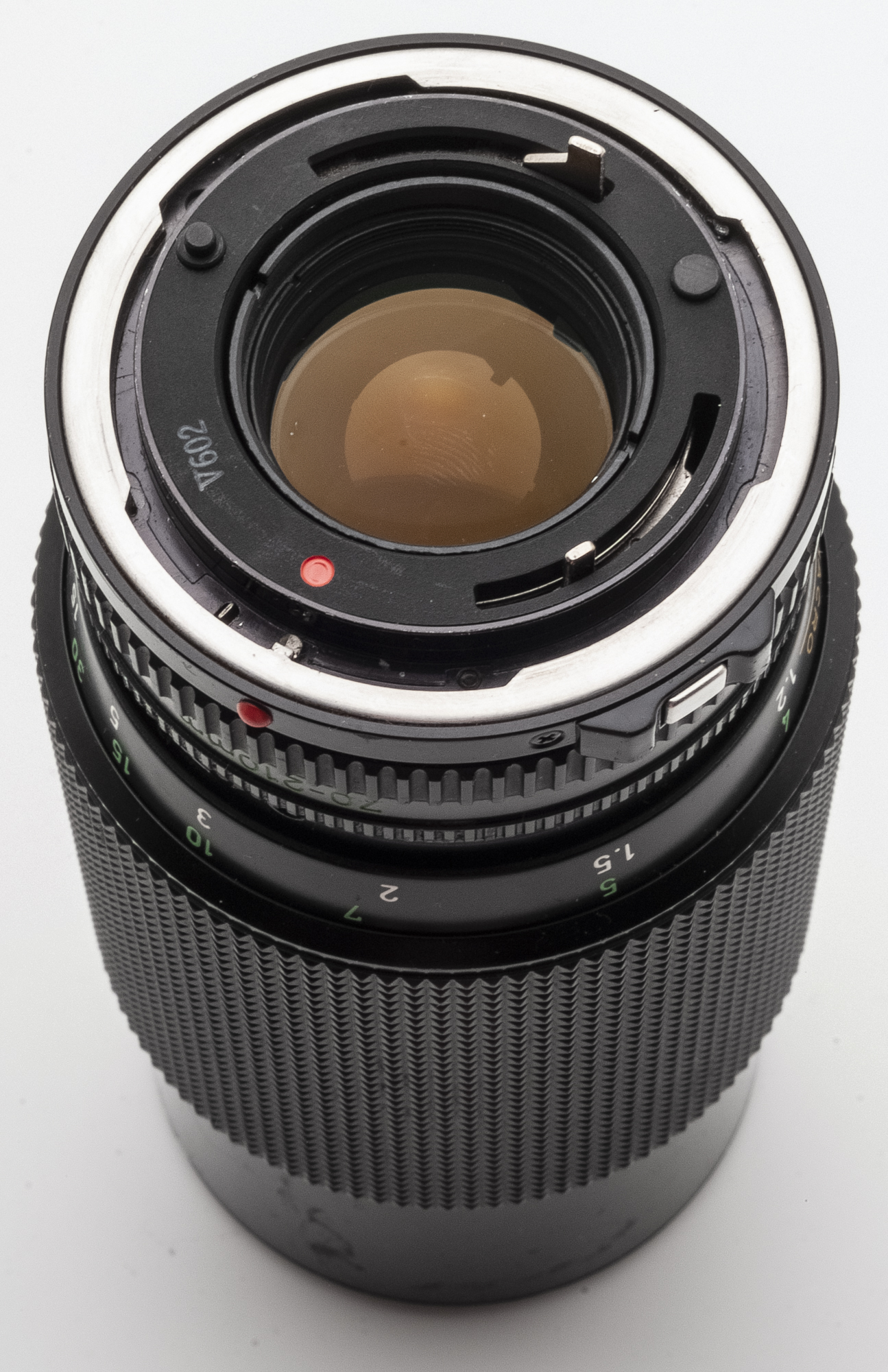Canon Macro Zoom Lens FD 70210mm 70210 mm 14 4 eBay