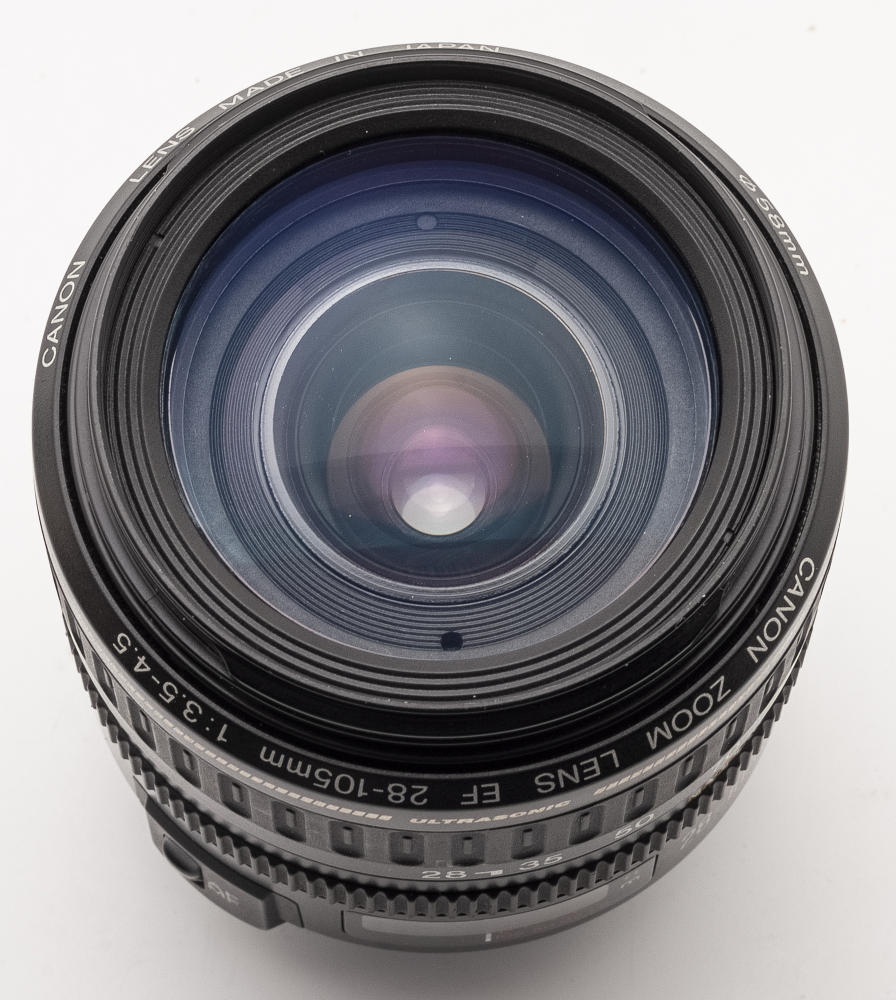 Canon Zoom Lens EF 28105mm 28105 mm 3.54.5 USM Ultrasonic eBay
