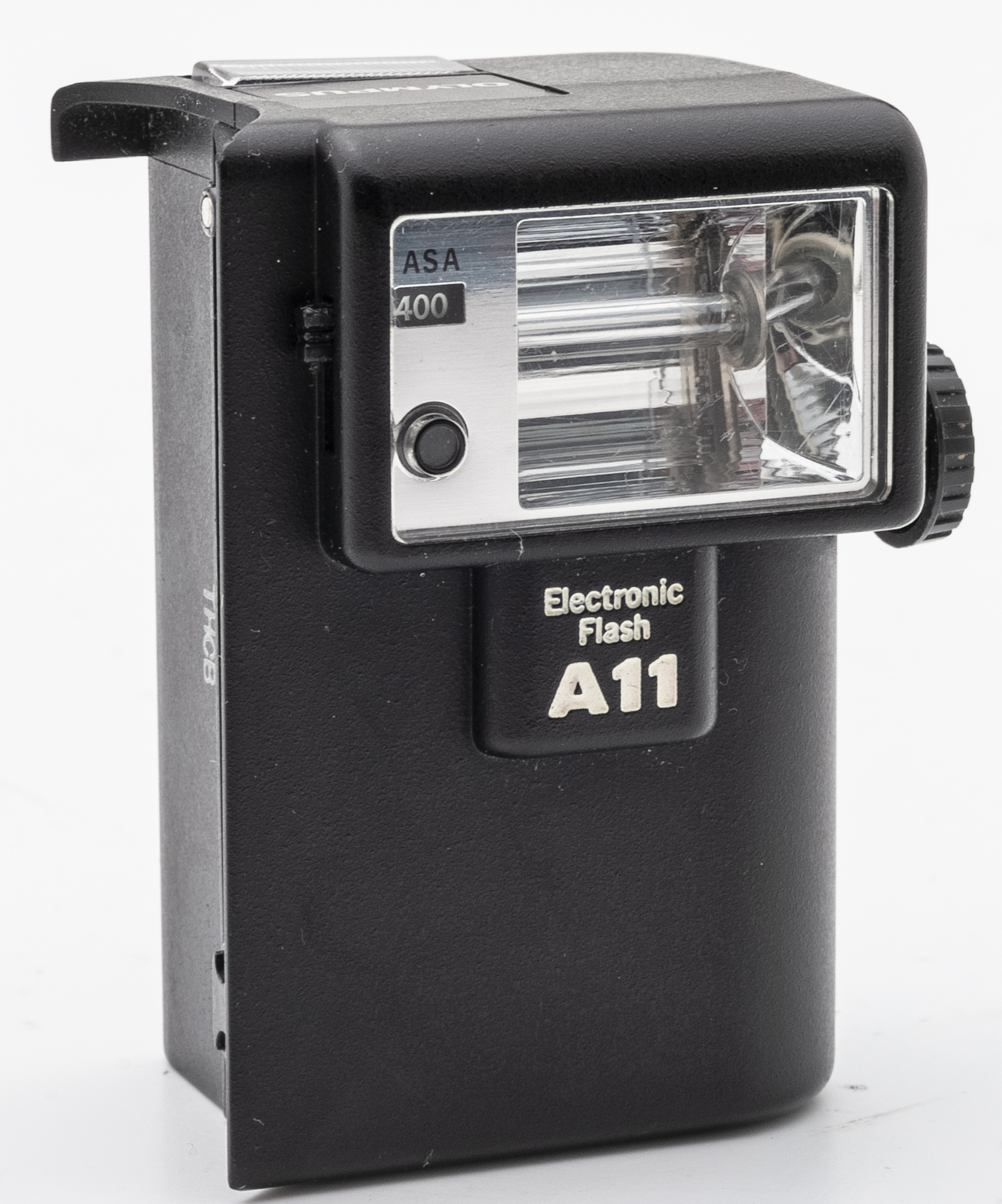 Flash électronique Olympus T 20 pour appareil photo. PROPREFONCTIONNEL
