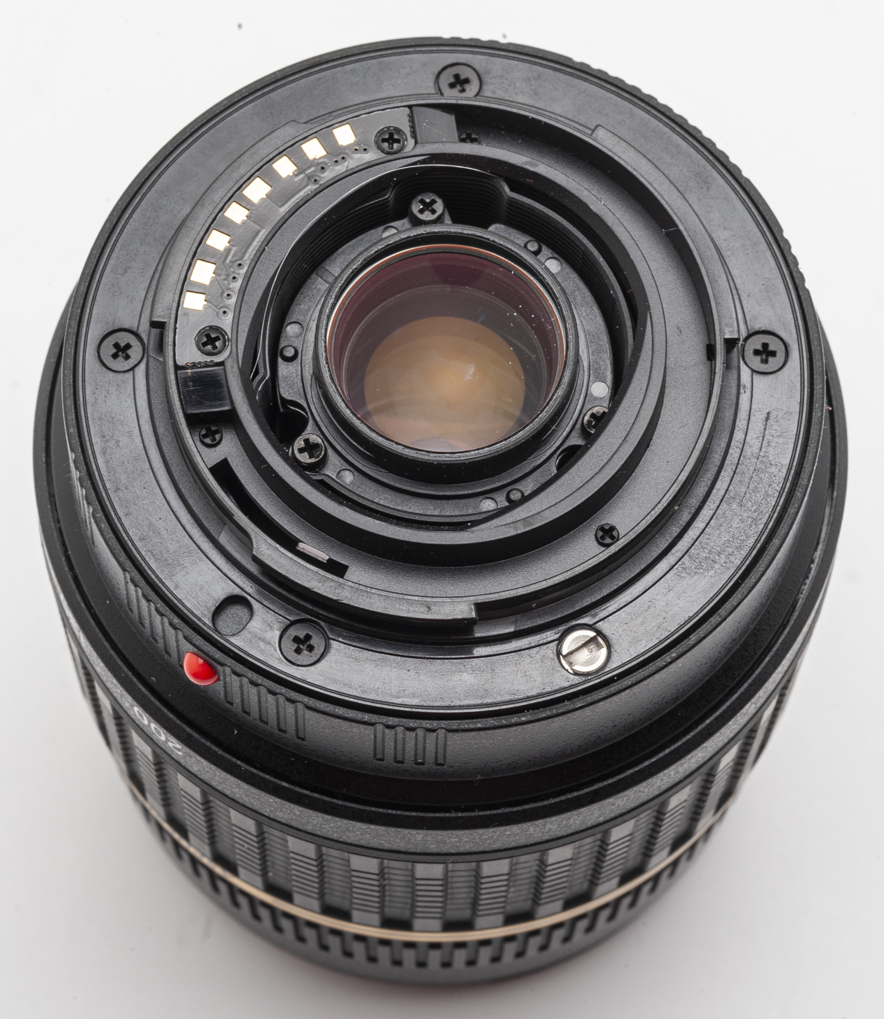 Tamron Asph. AF LD XR DiII 18-200mm 18-200 3.5-6.3 mm
