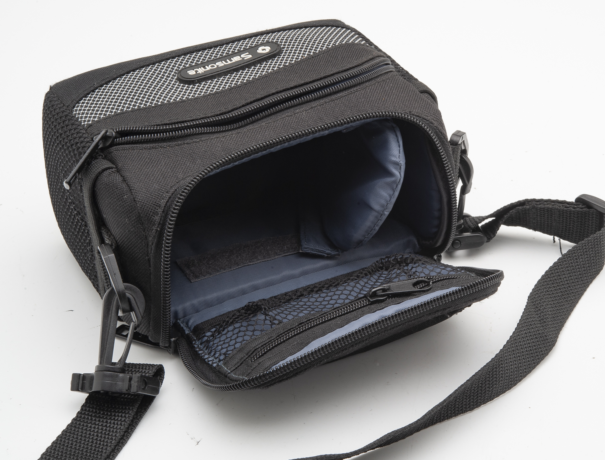 Samsonite Samoa DFV40 28238 Kameratasche Fototasche camera bag Schwarz